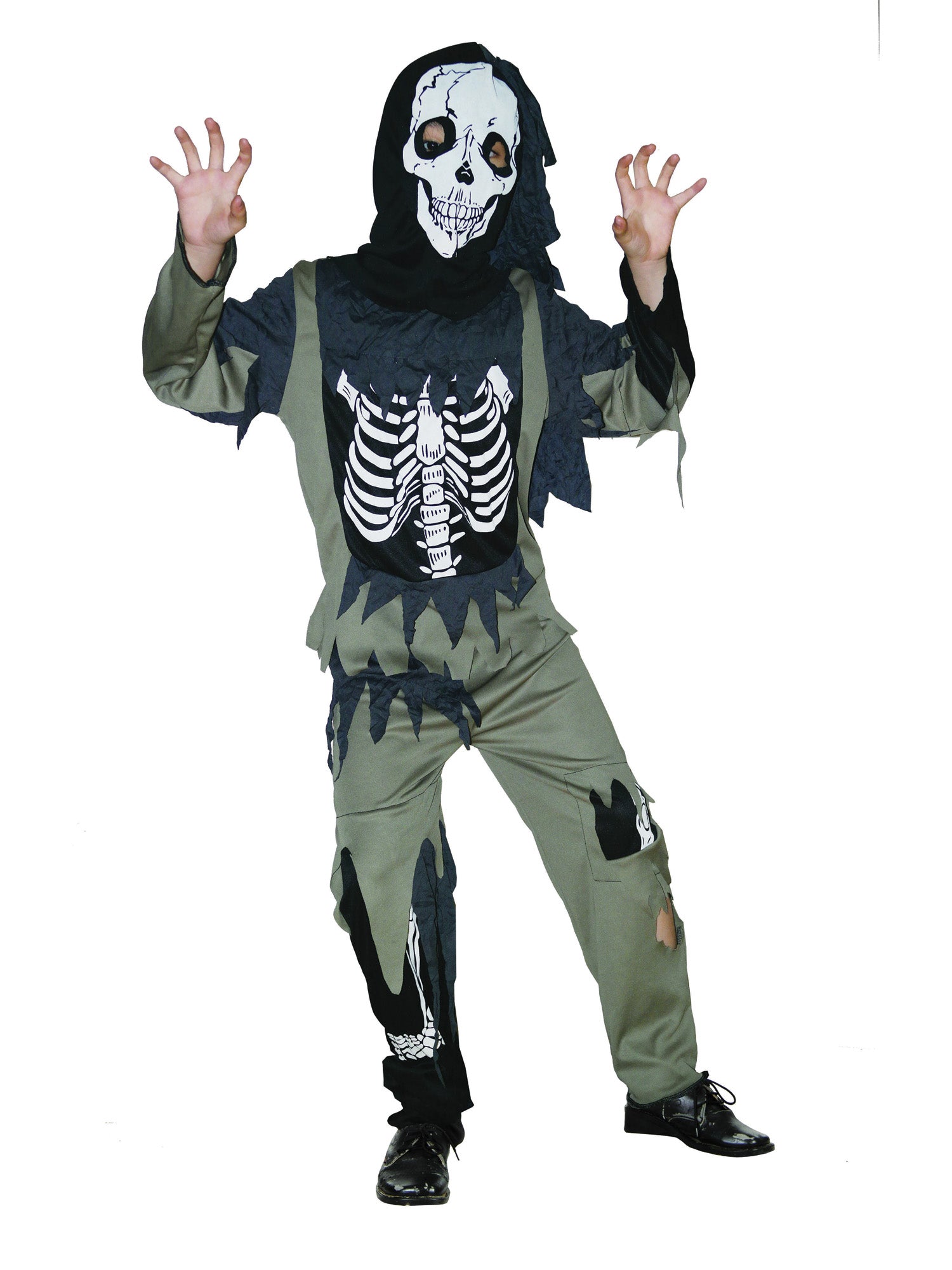 Skeleton Zombie (S)