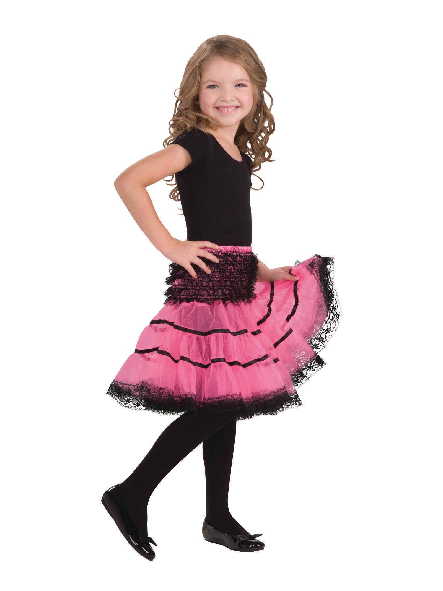 Crinoline Slip