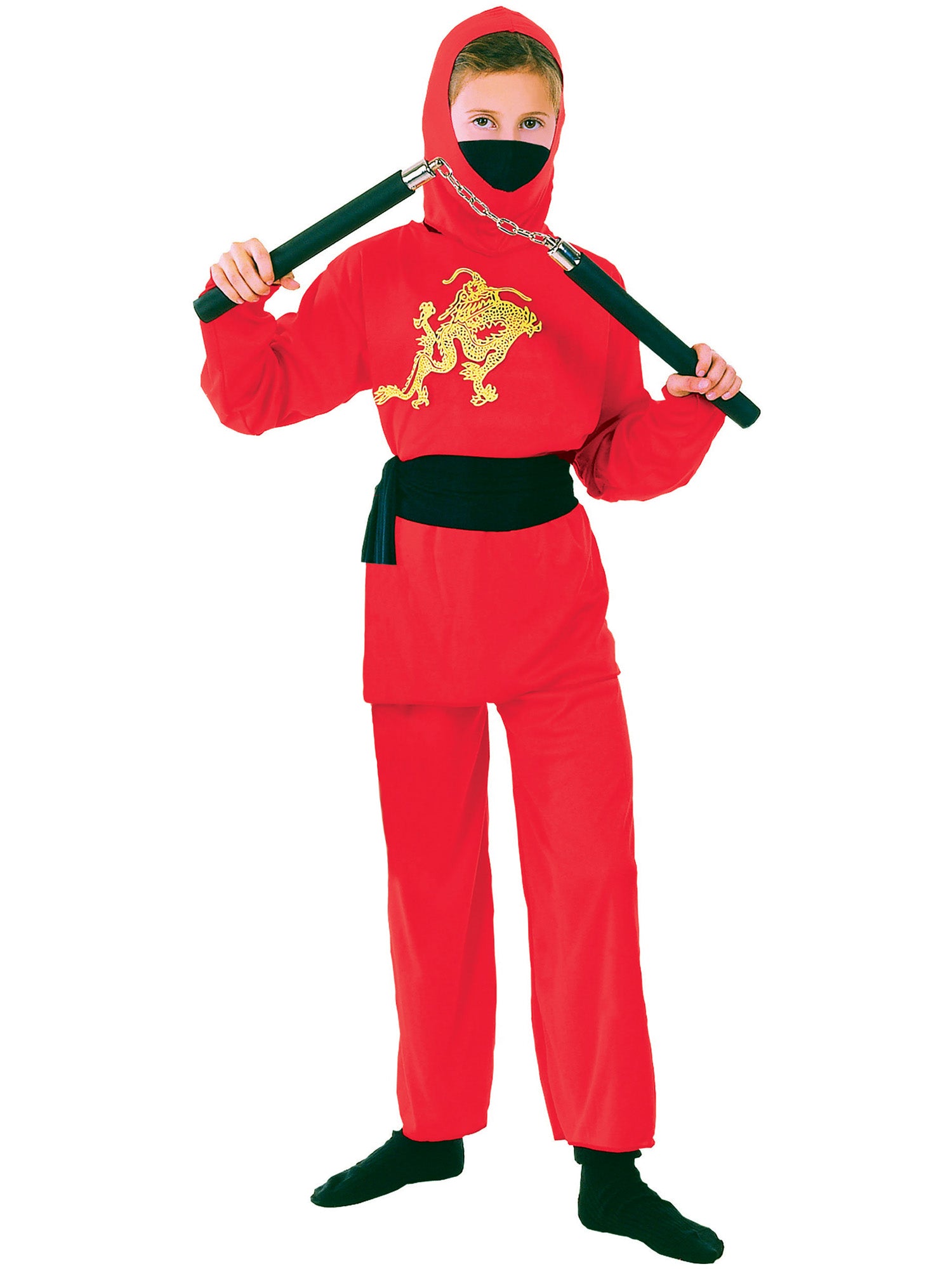 Ninja Childs Red (L)