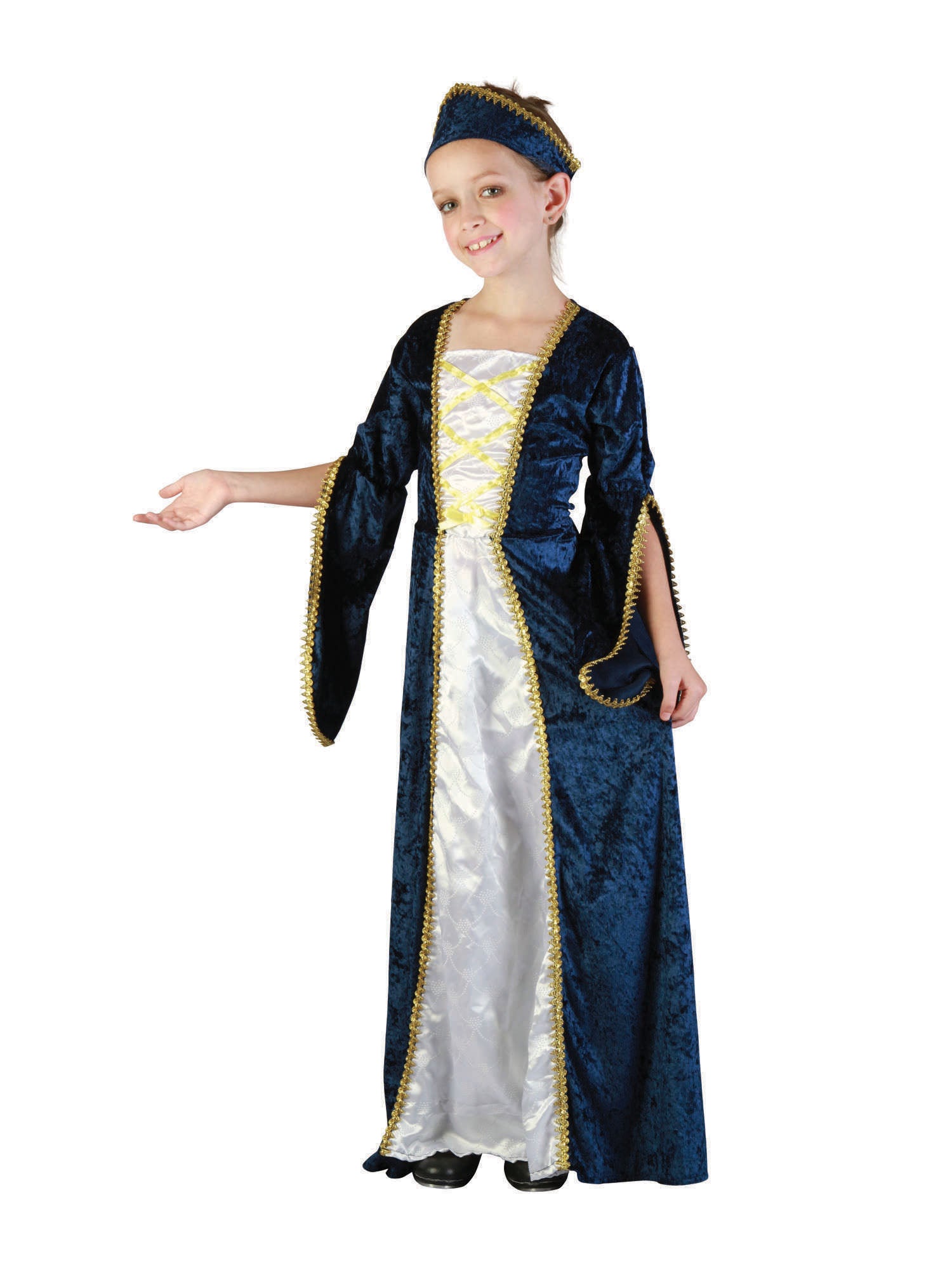 Regal Princess Blue (M)
