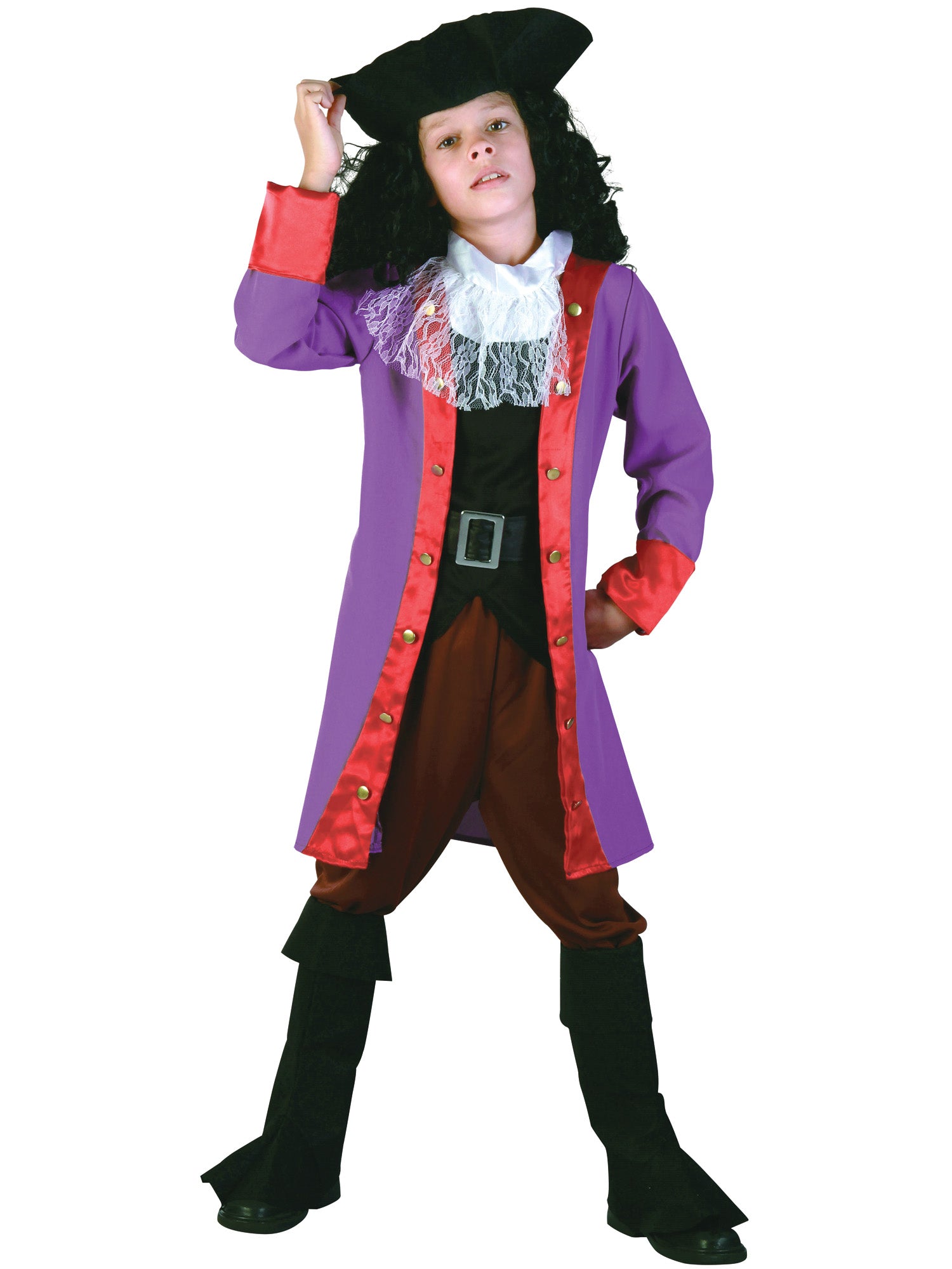 Pirate Hook (L)