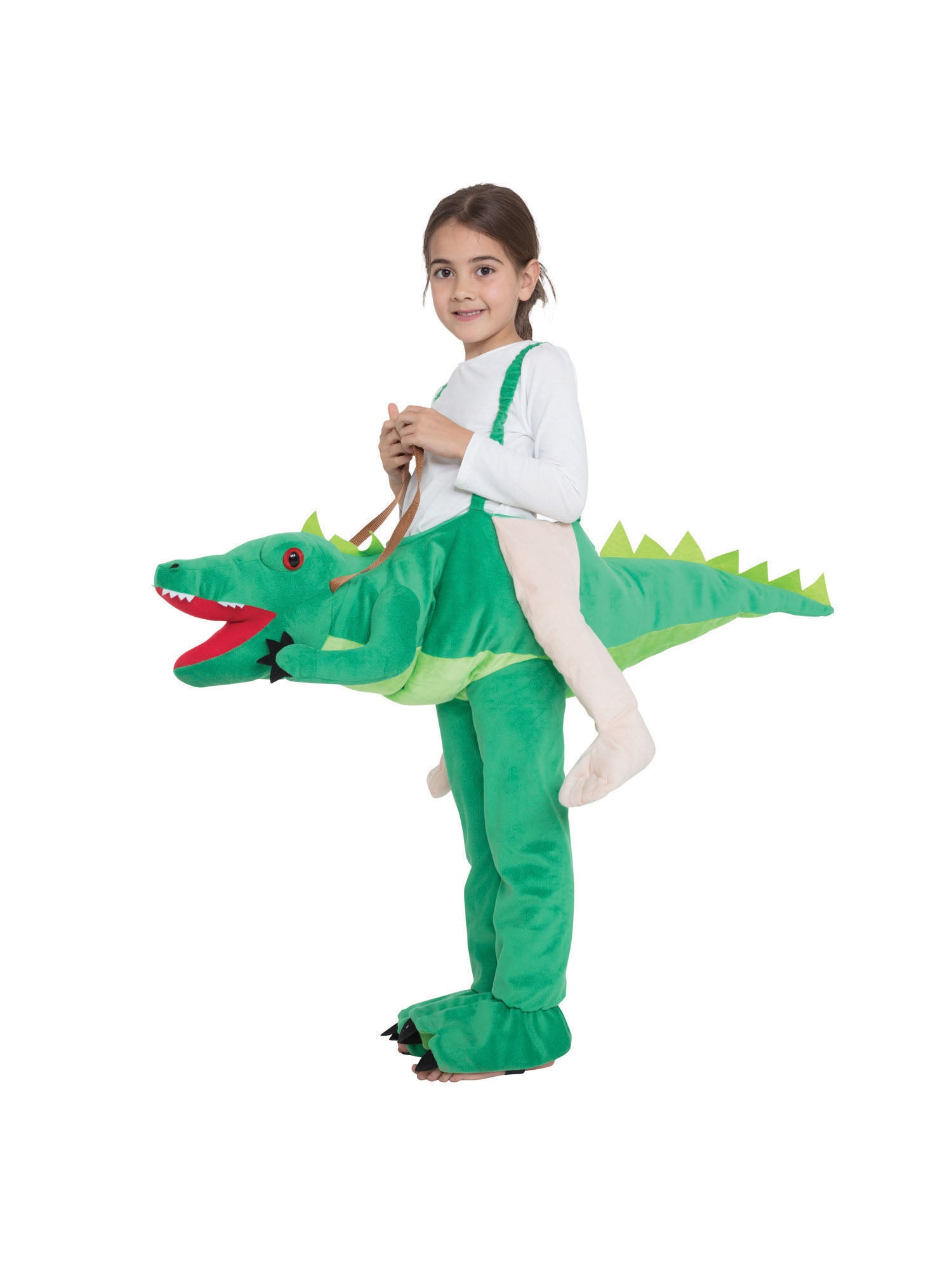 Crocodile Step In Childs Costume ***