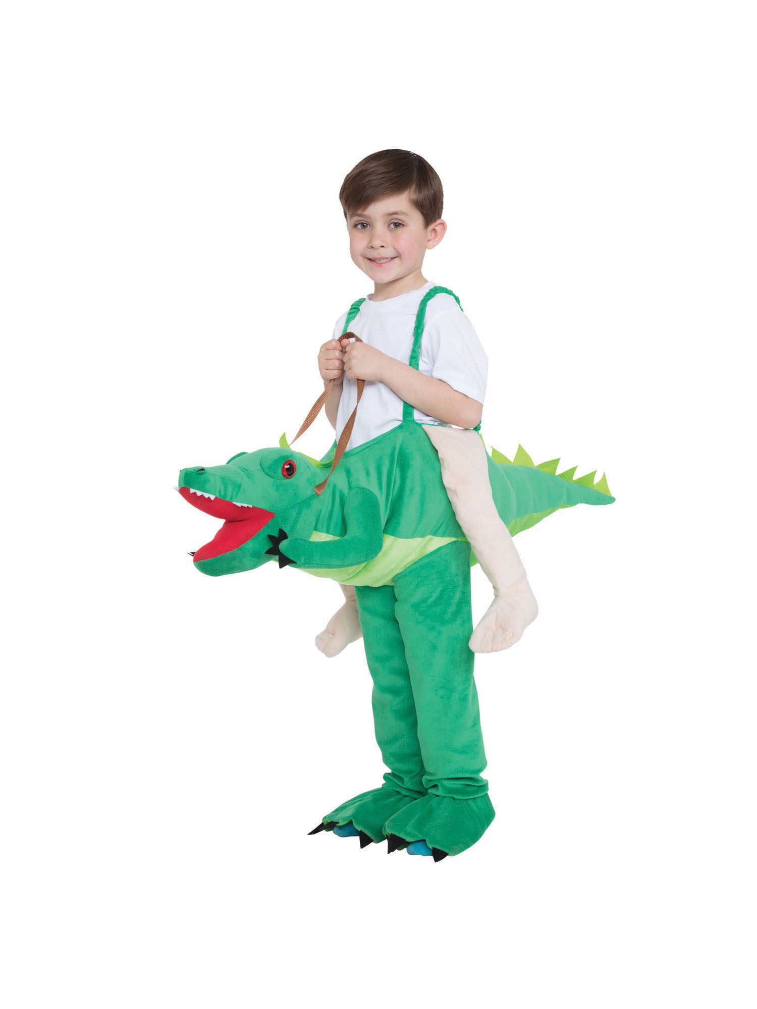 Crocodile Step In Childs Costume ***