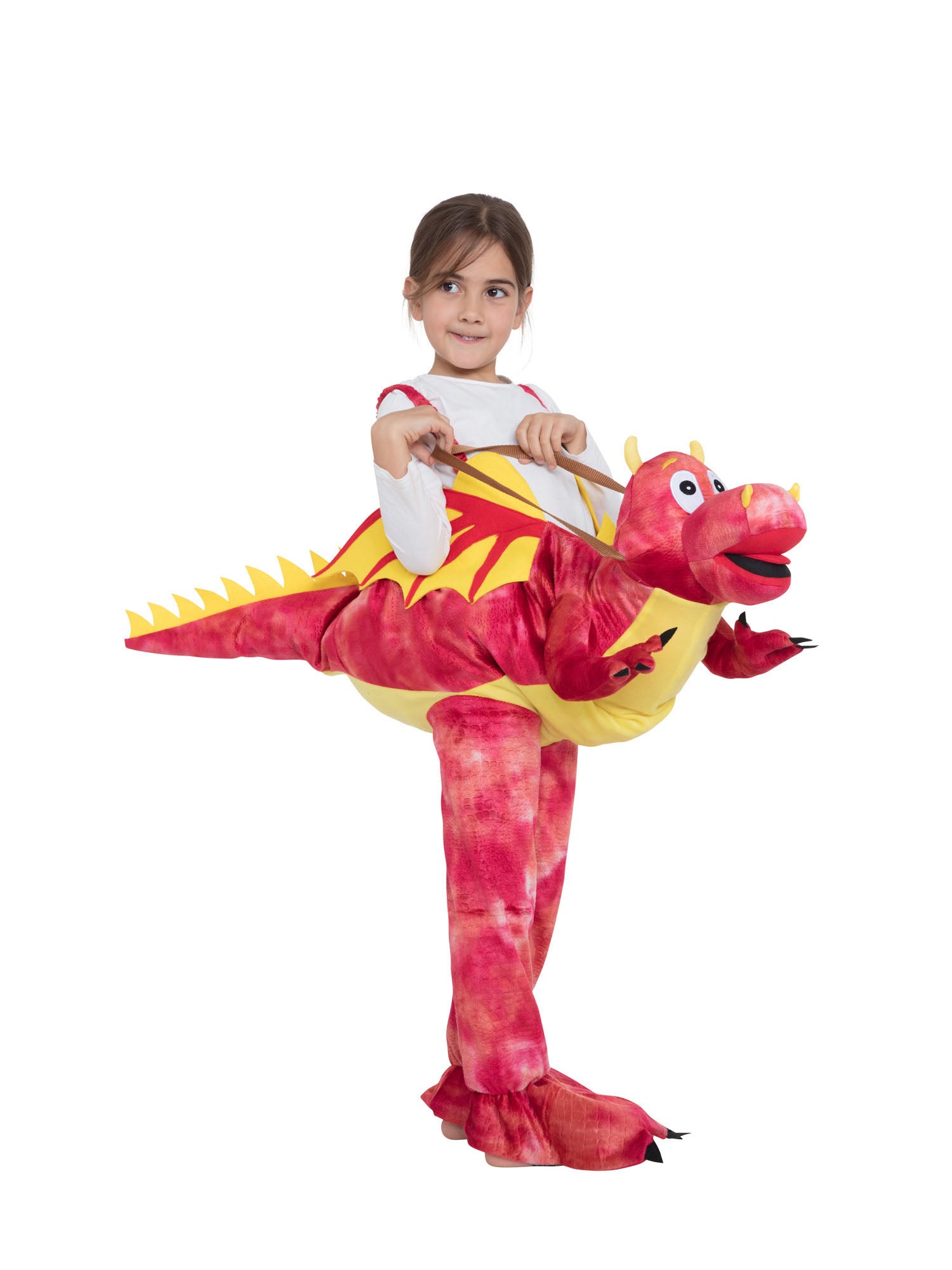 Dragon Step In Childs Costume ***