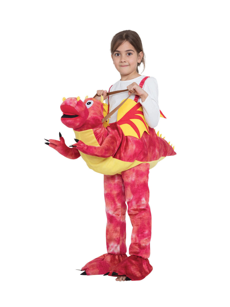Dragon Step In Childs Costume ***