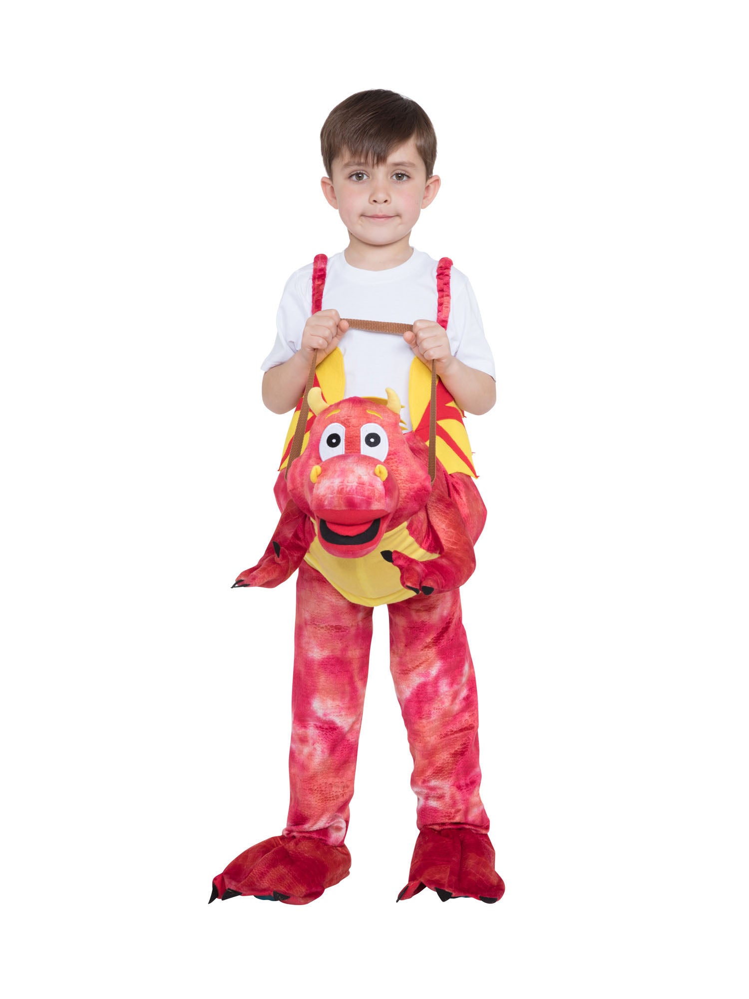 Dragon Step In Childs Costume ***