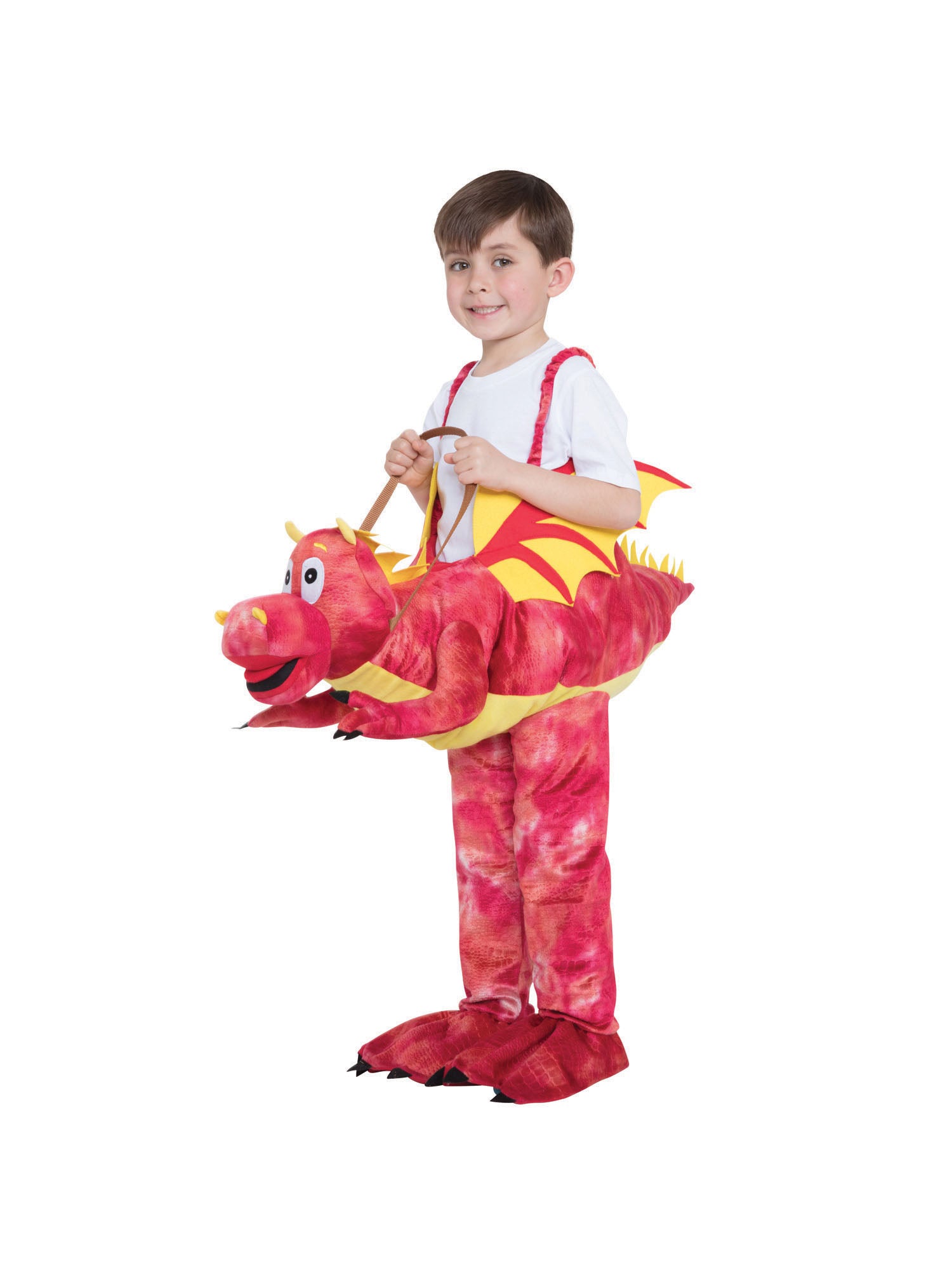 Dragon Step In Childs Costume ***