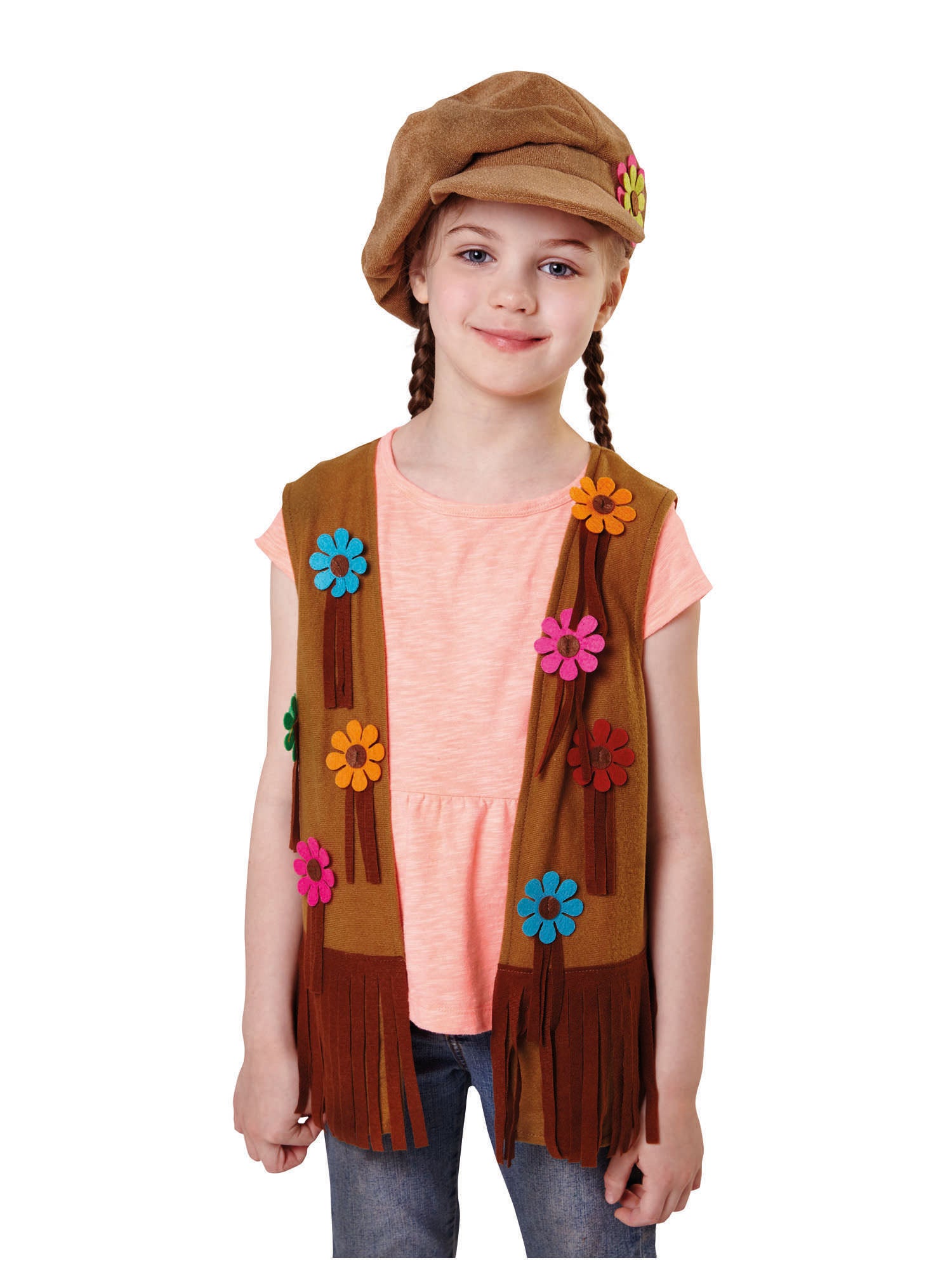 Hippy Girl Waistcoat (S)