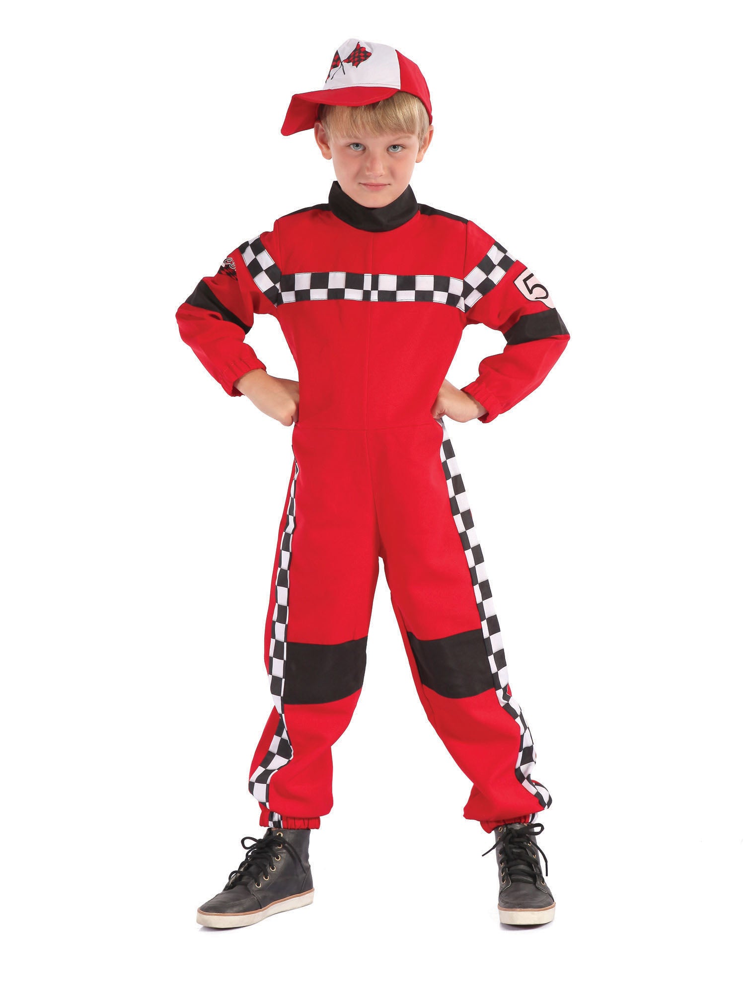 Racing Driver (S)