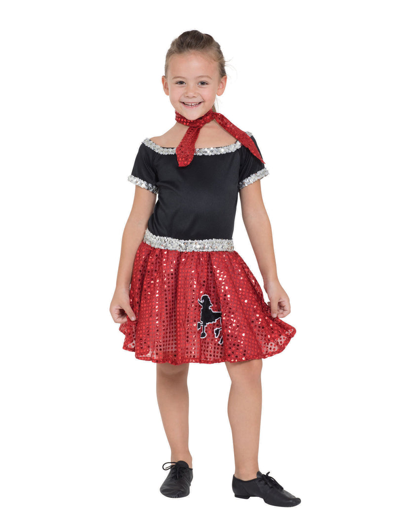 Rock 'N' Roll Sequin Dress