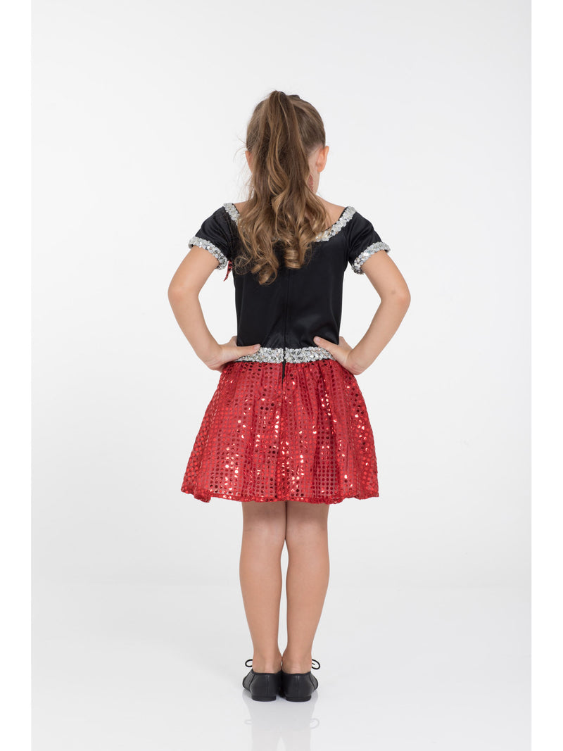 Rock 'N' Roll Sequin Dress