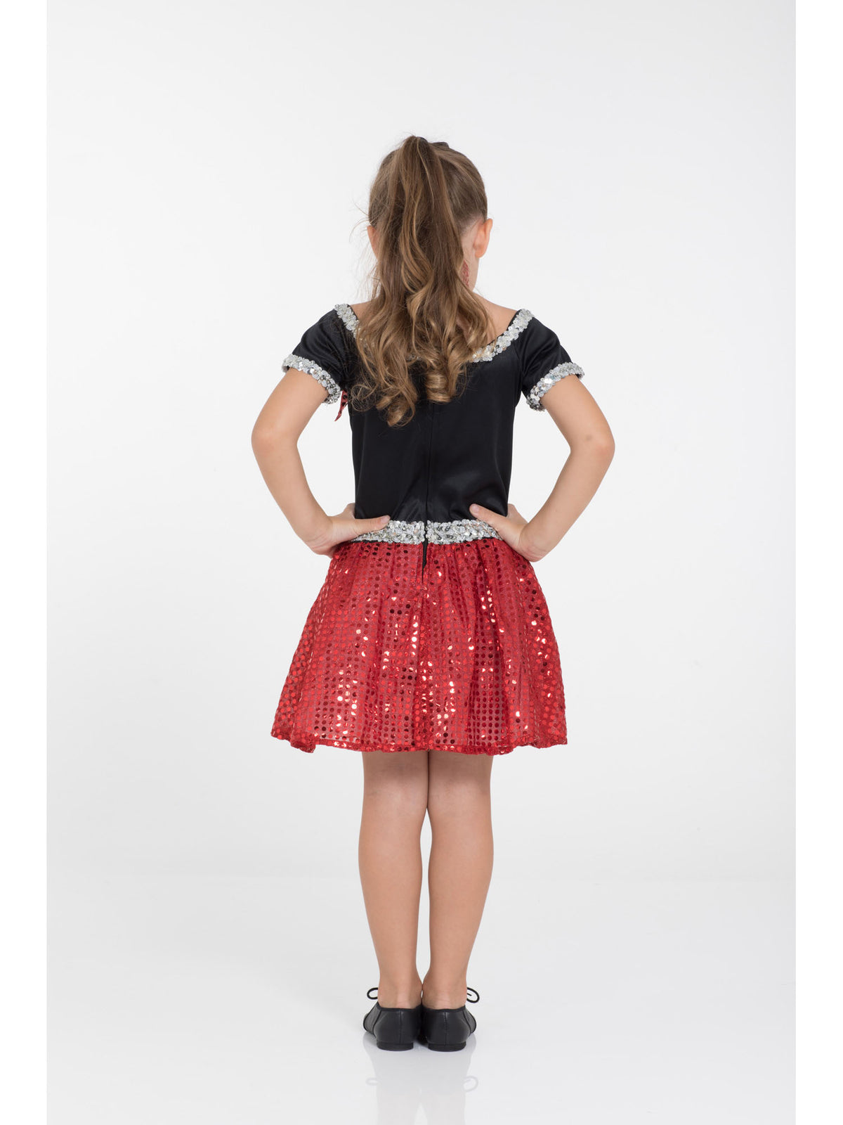 Rock 'N' Roll Sequin Dress 3