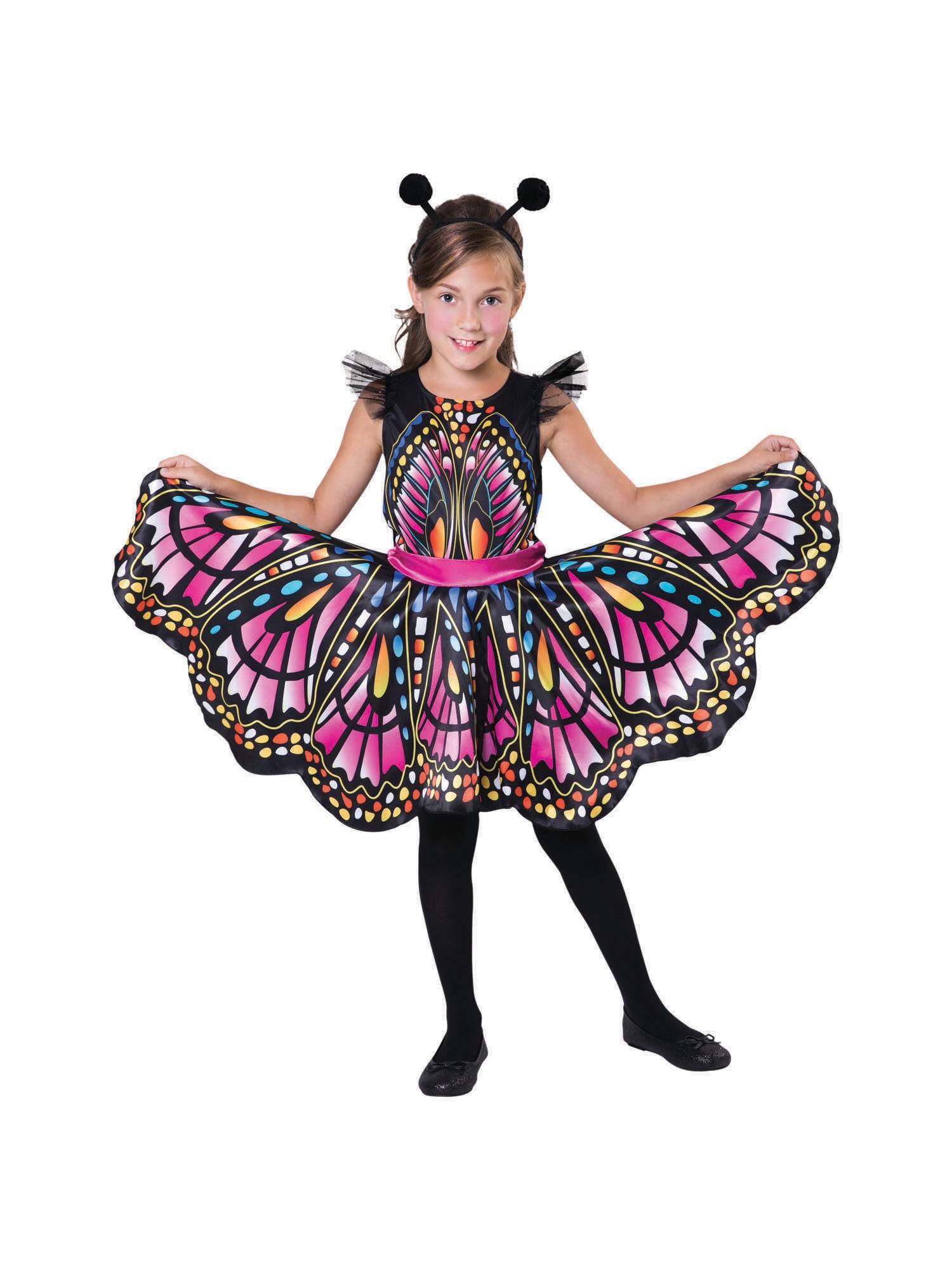 Butterfly (Dress/Headpiece) (S)