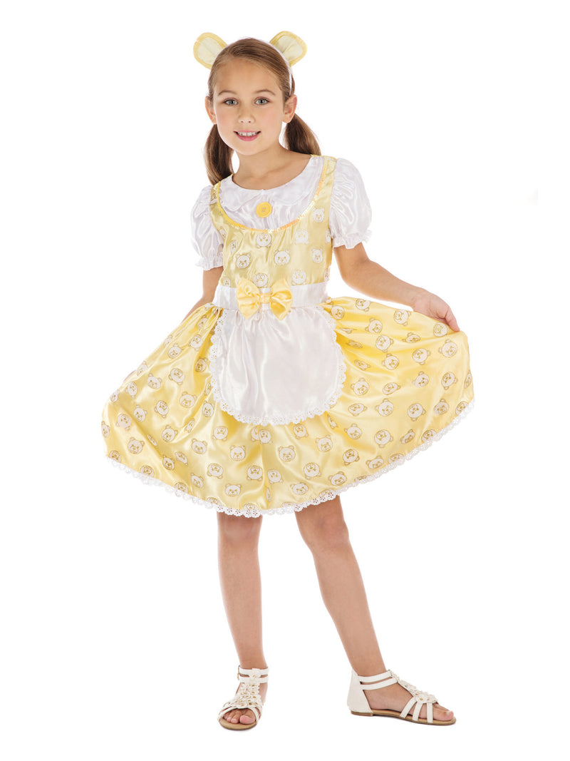 Goldilocks