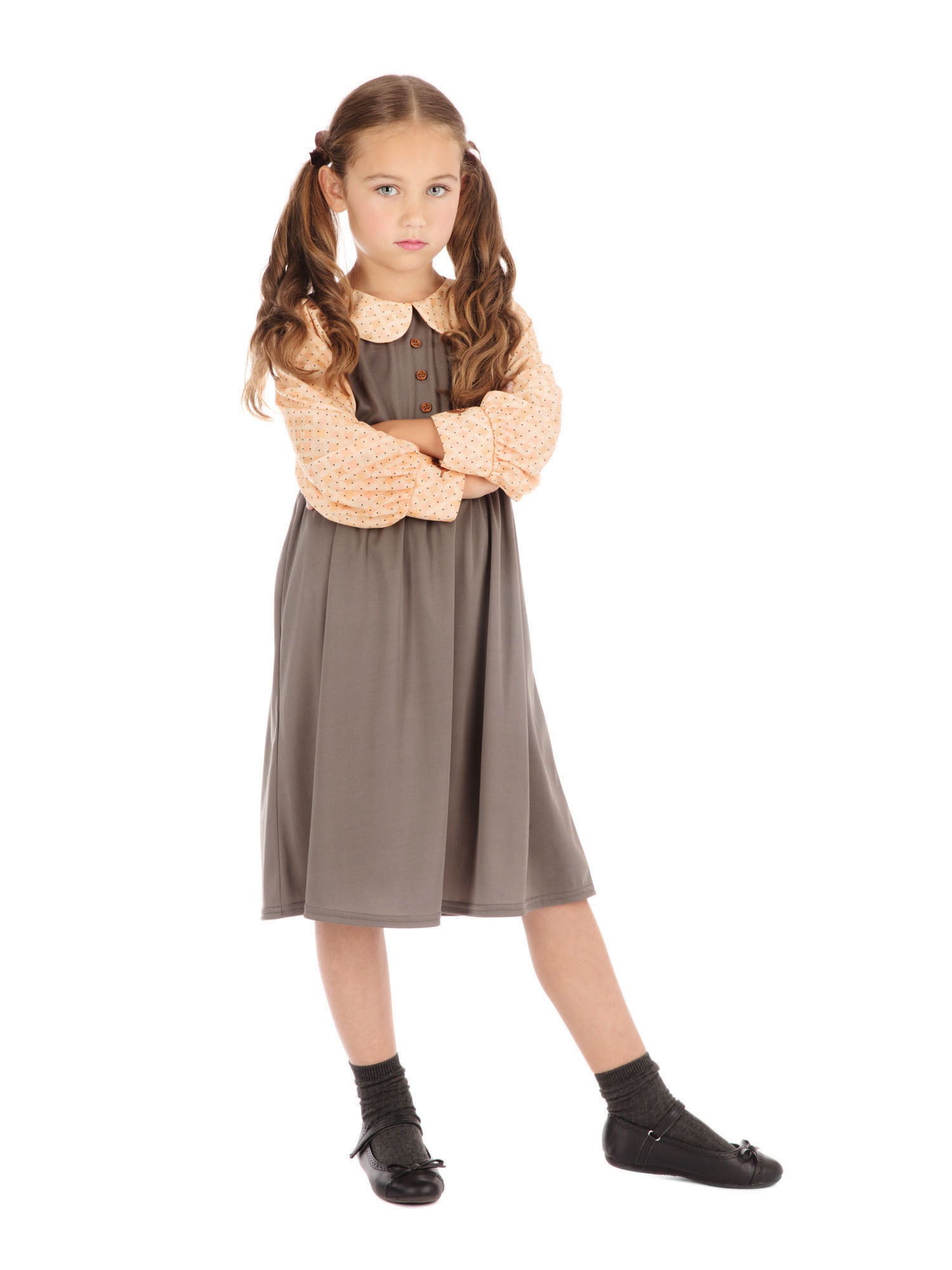 Victorian Schoolgirl