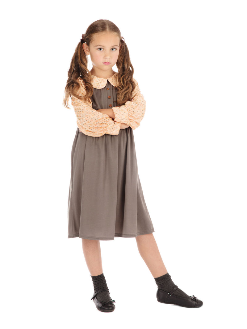 Victorian Schoolgirl