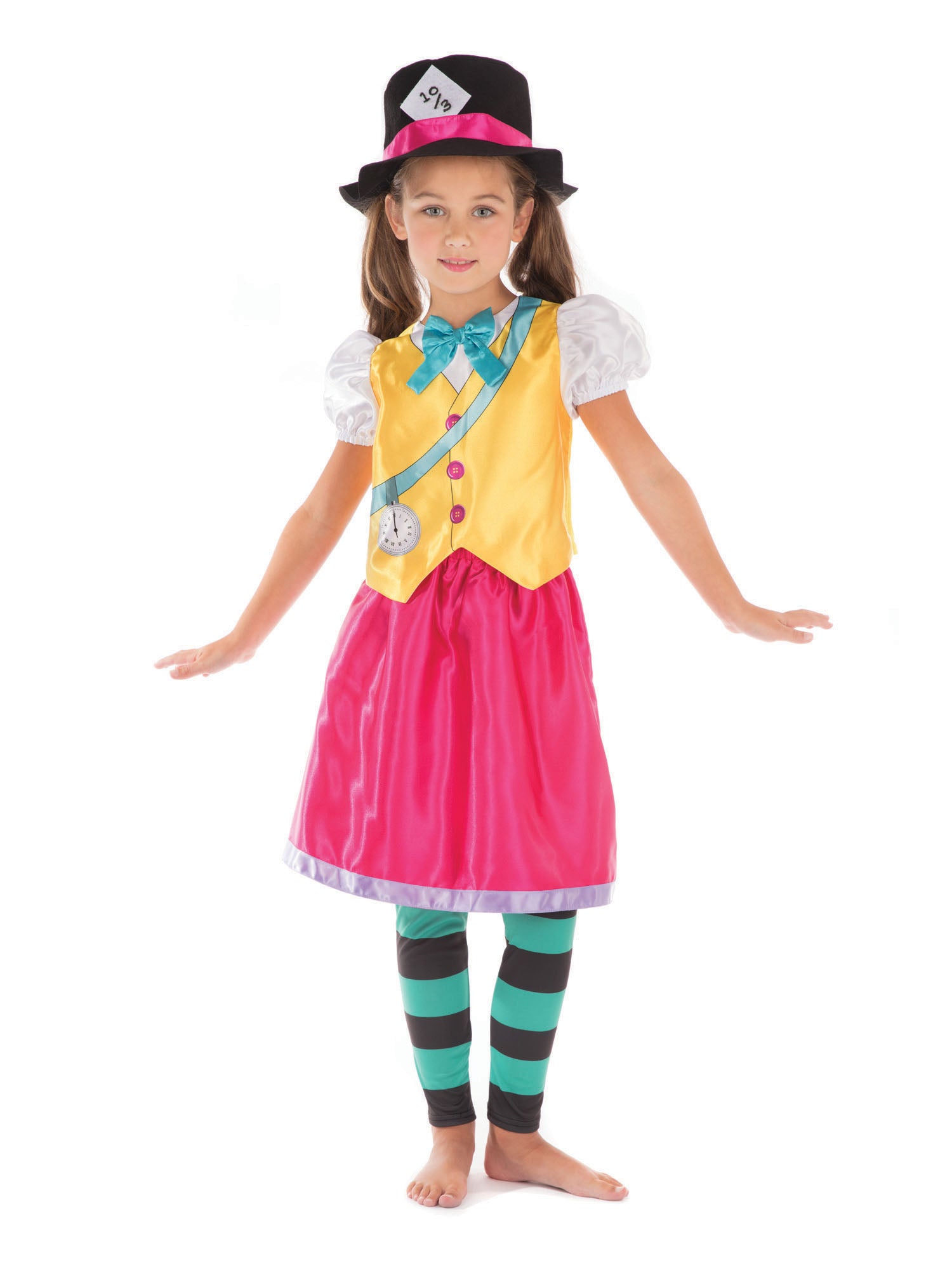 Mad Hatter Girl