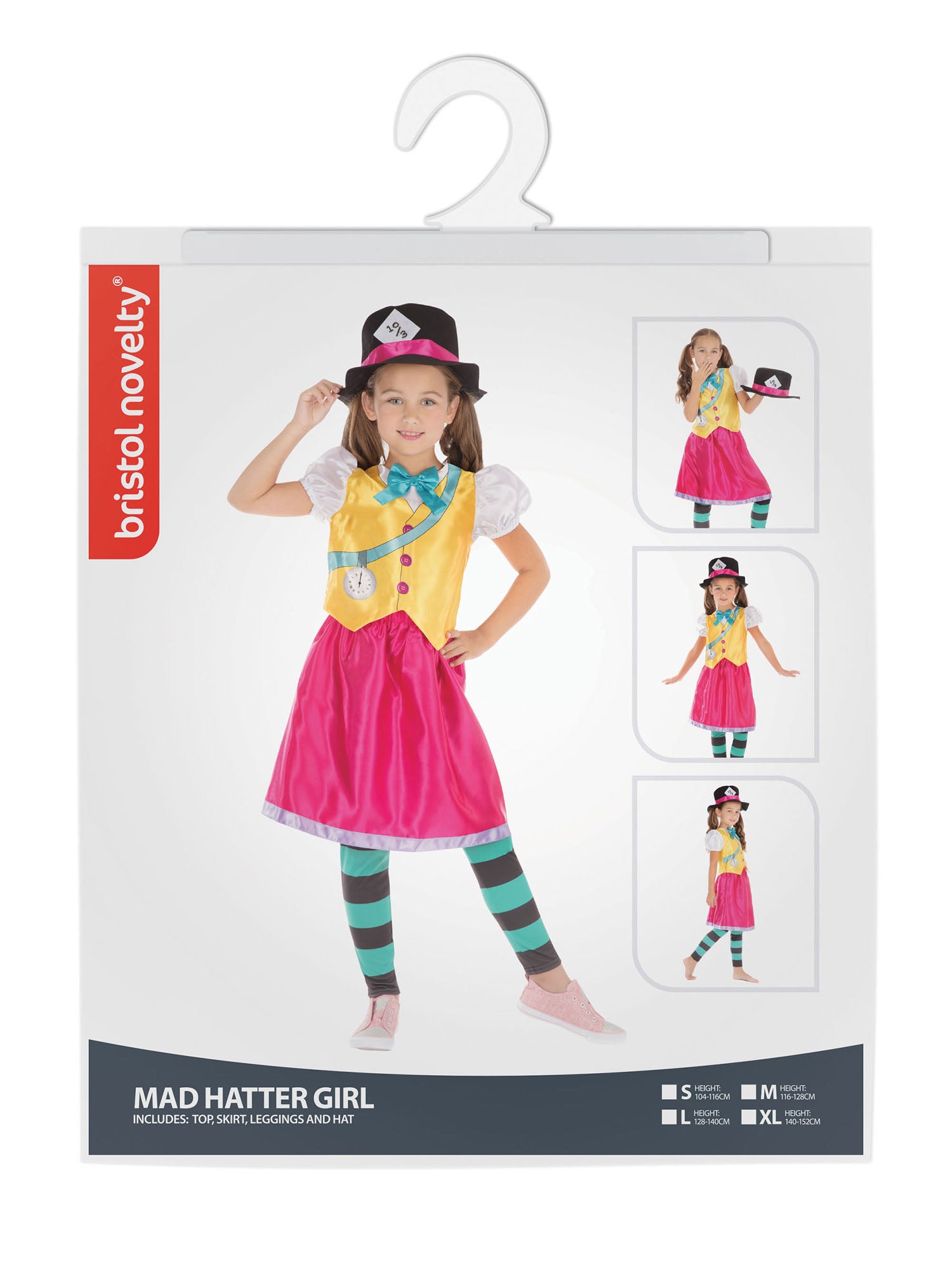 Mad Hatter Girl