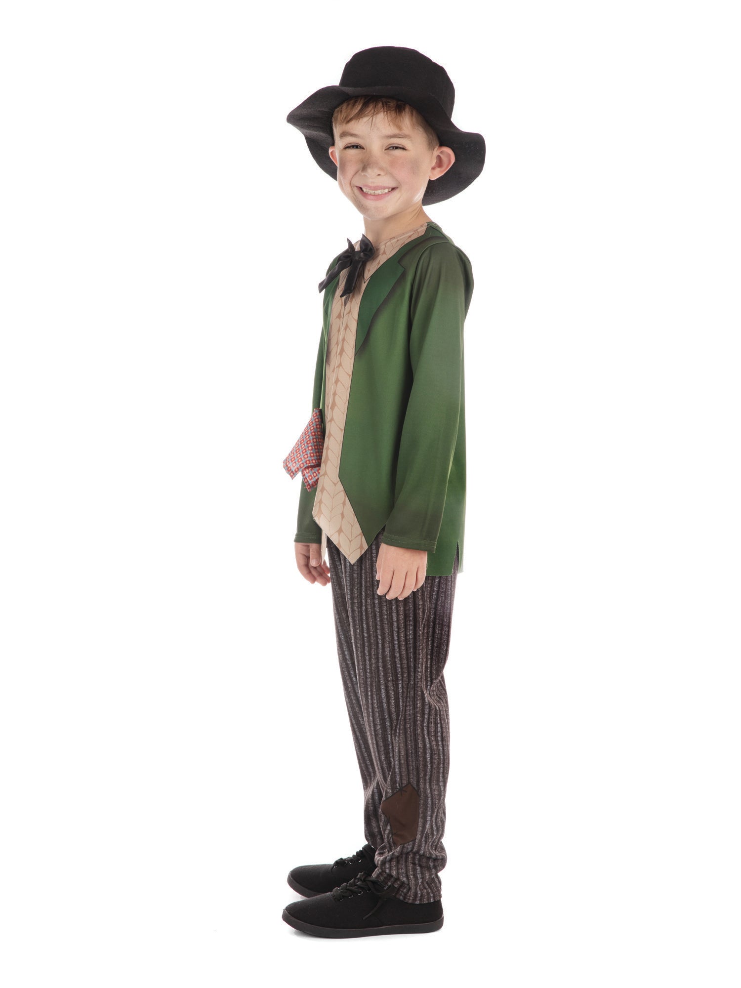 Dickensian Boy