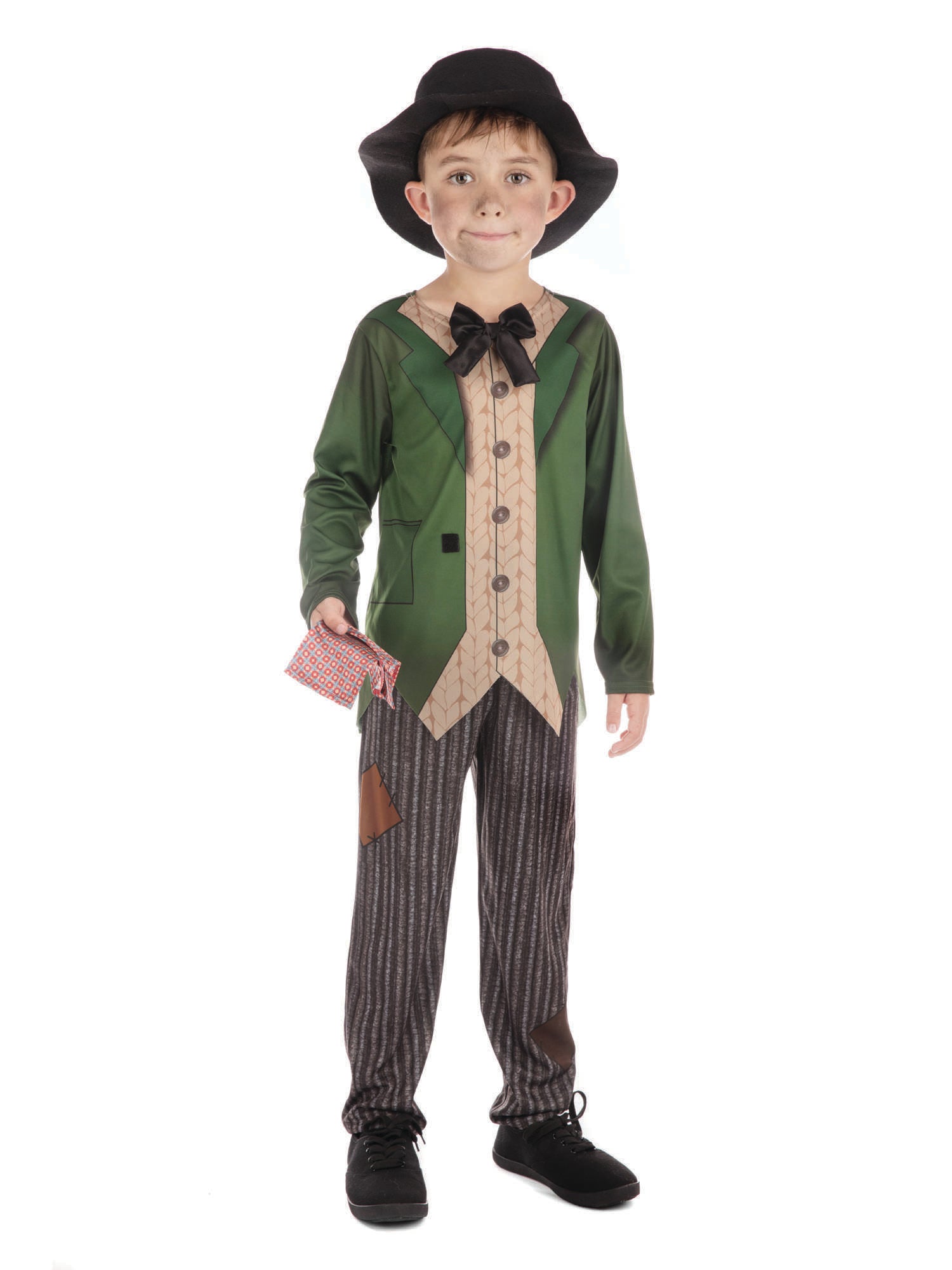 Dickensian Boy