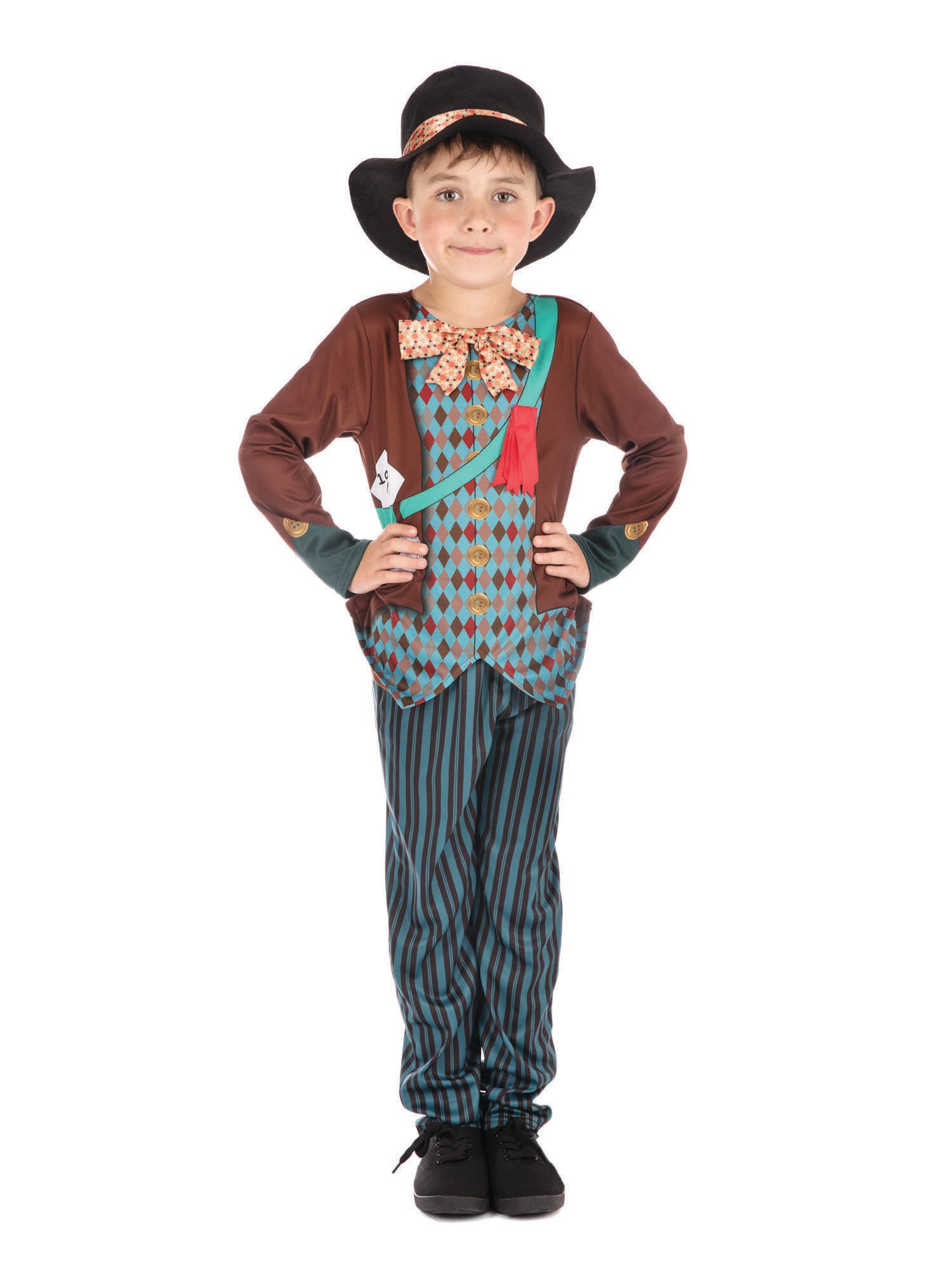 Mad Hatter Boy