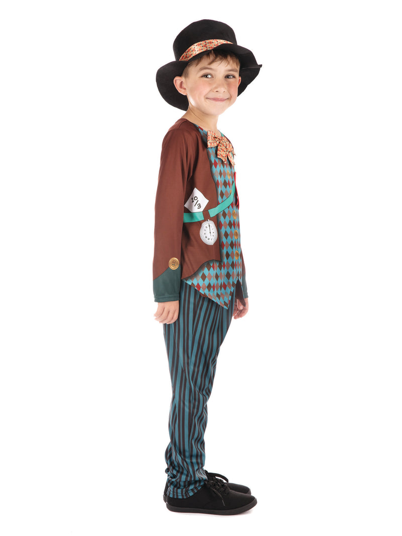 Mad Hatter Boy