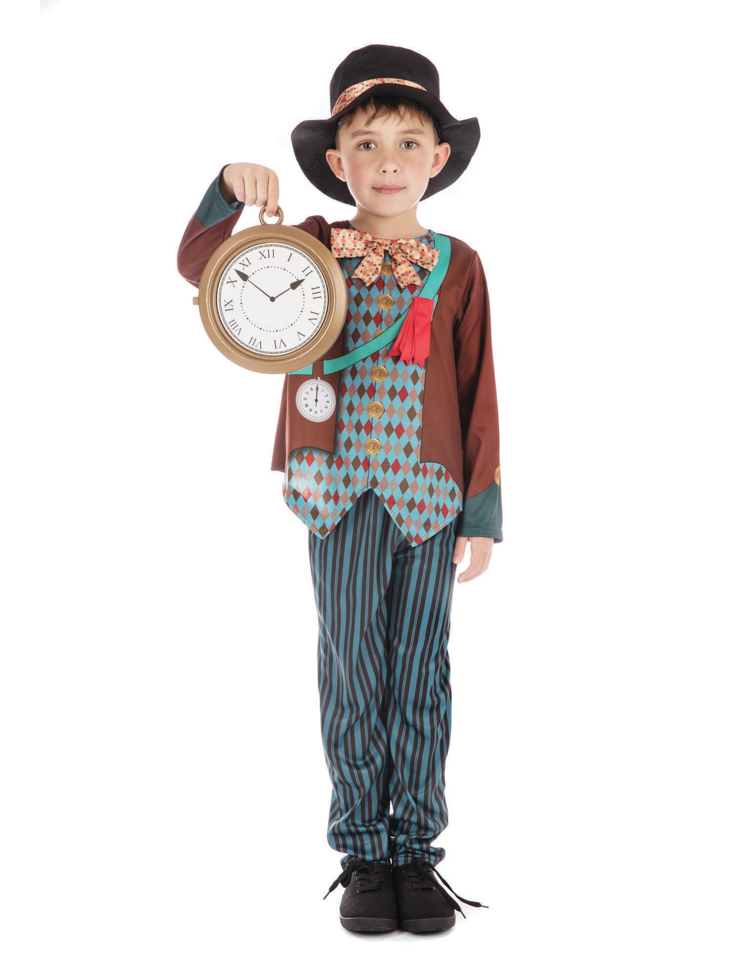 Mad Hatter Boy