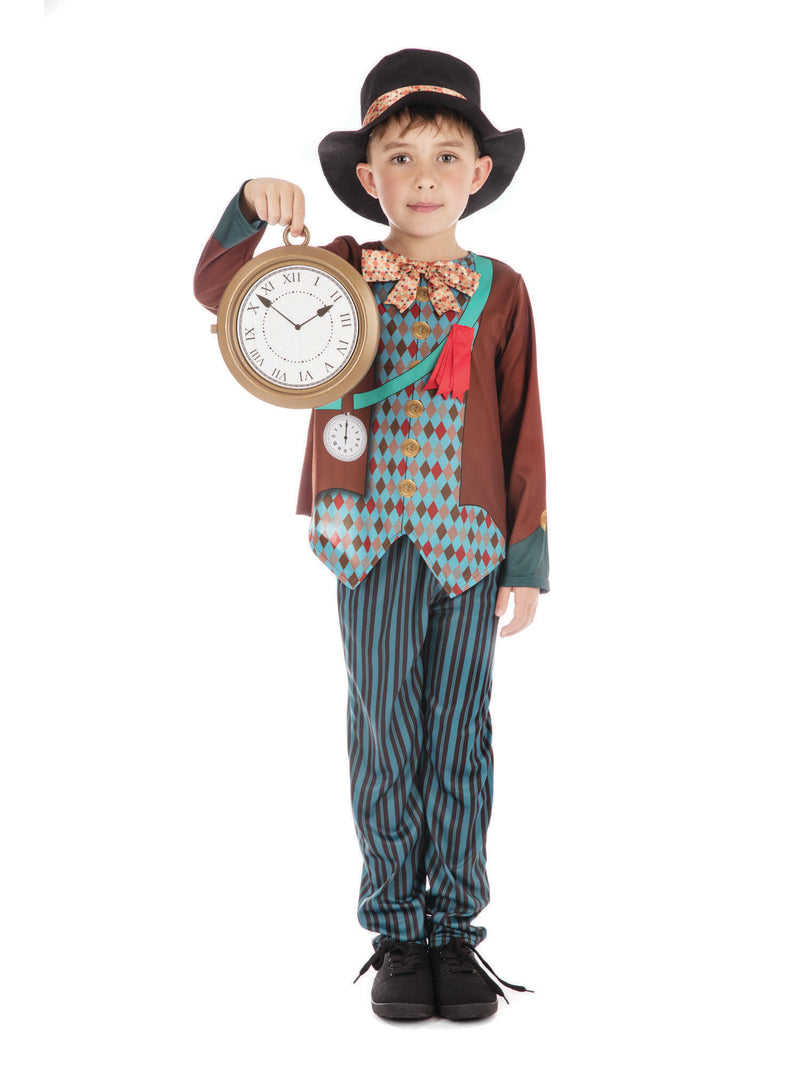 Mad Hatter Boy
