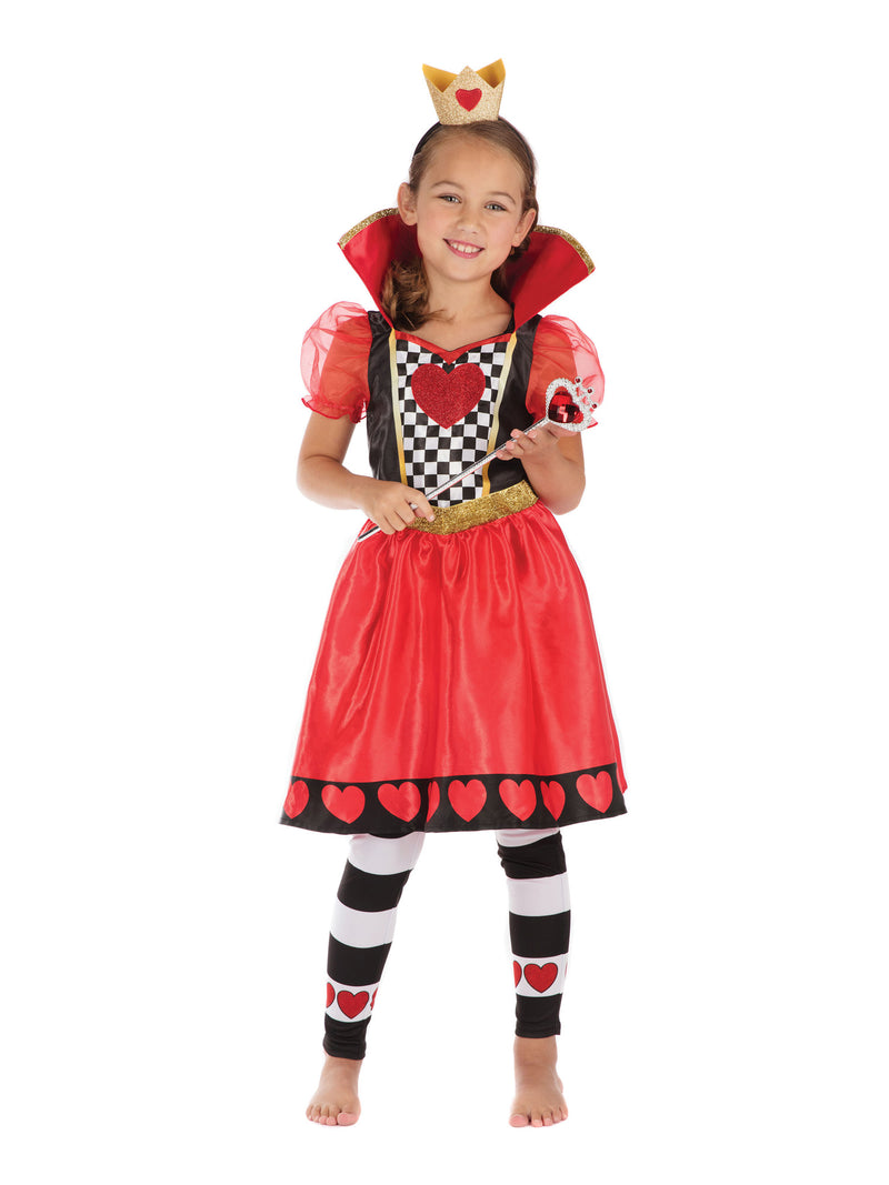 Queen Of Hearts