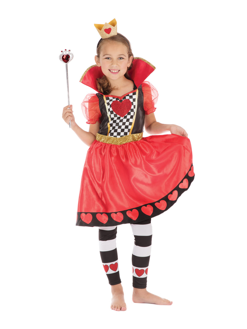 Queen Of Hearts