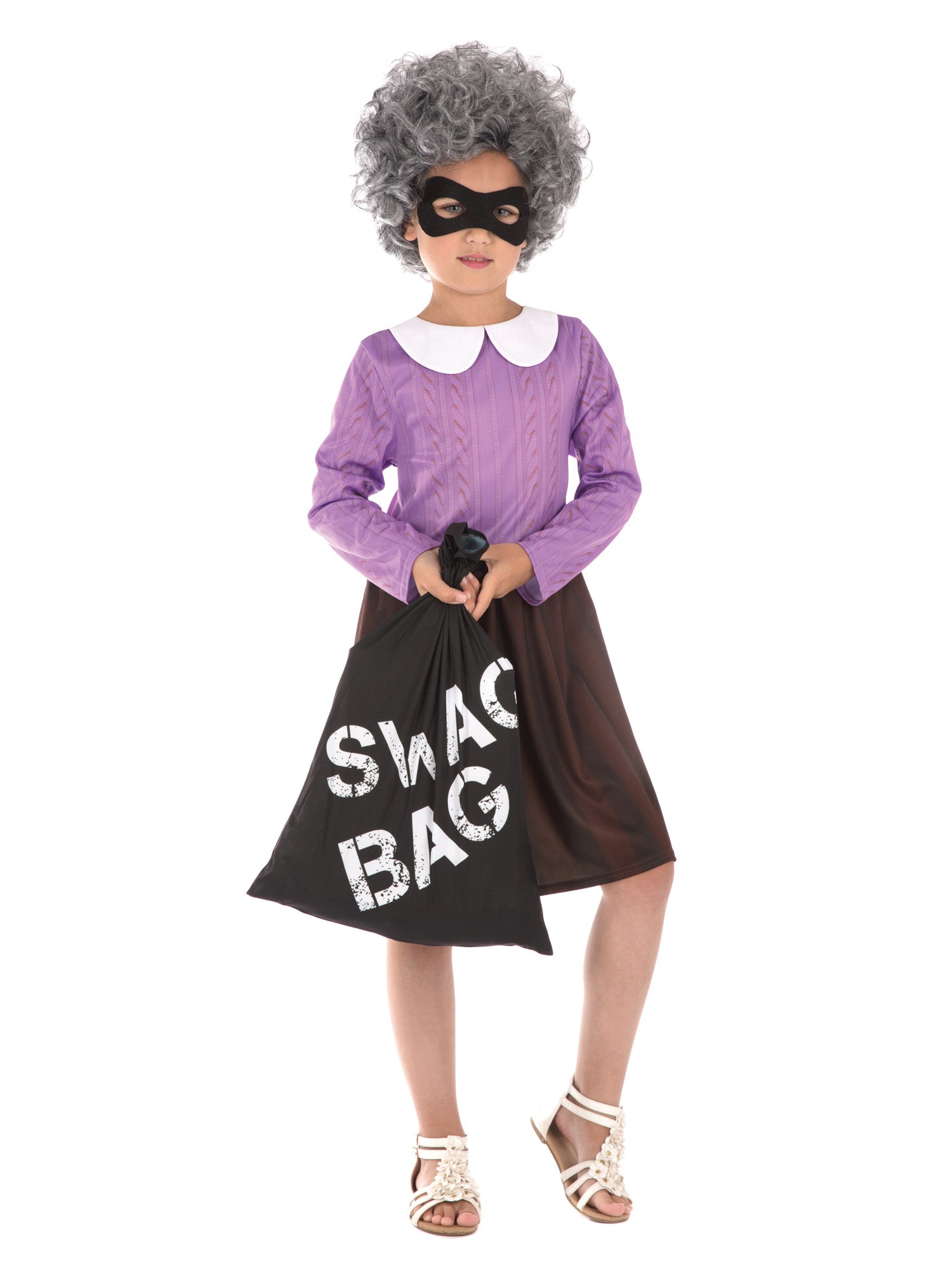 Burglar Granny (S)