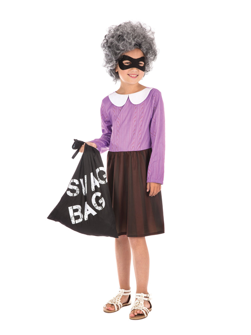 Burglar Granny (S)