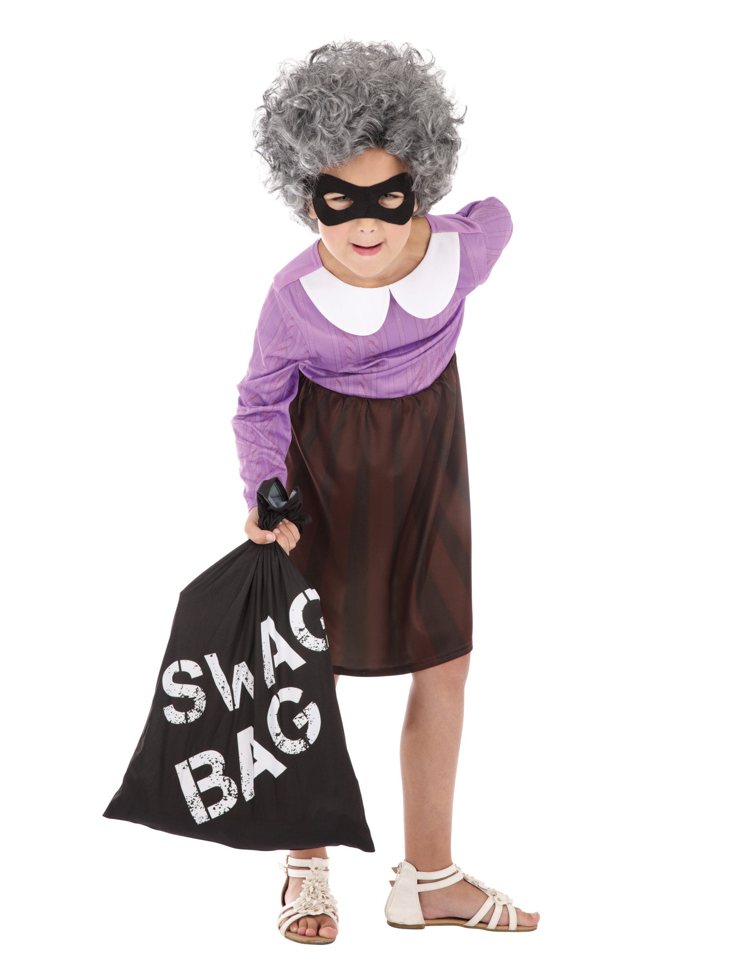 Burglar Granny (S)