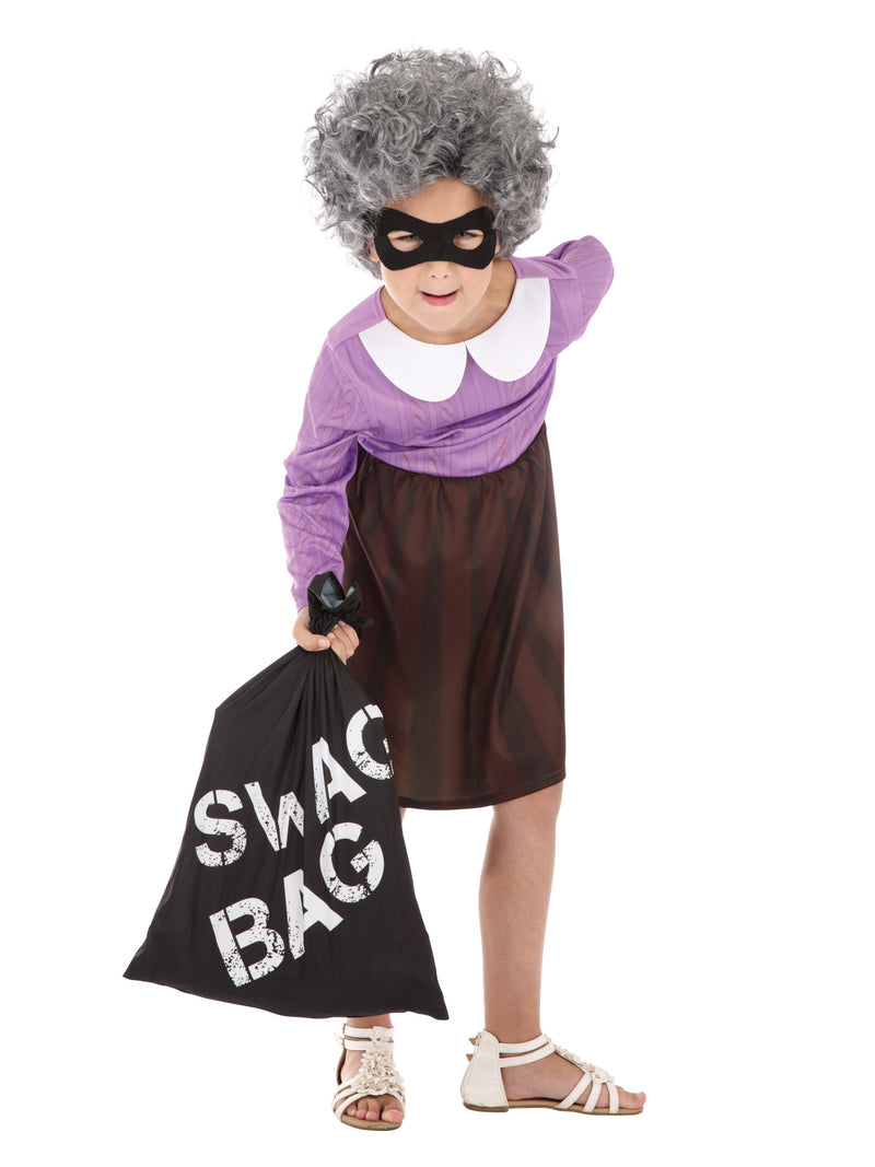 Burglar Granny (S)