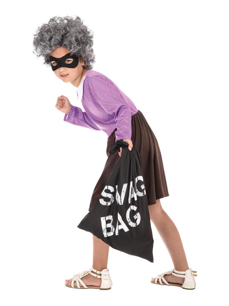 Burglar Granny (S)