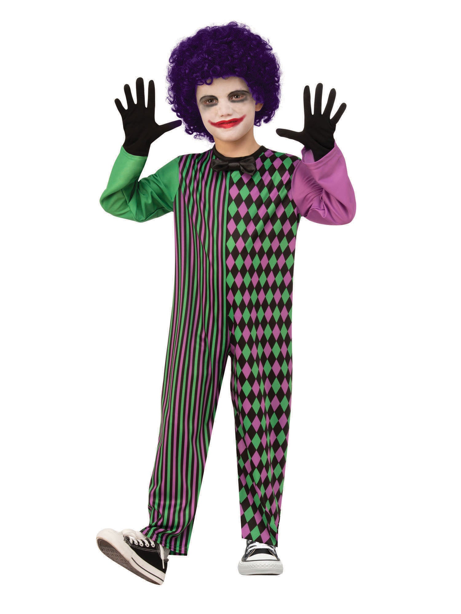 Clown Boy