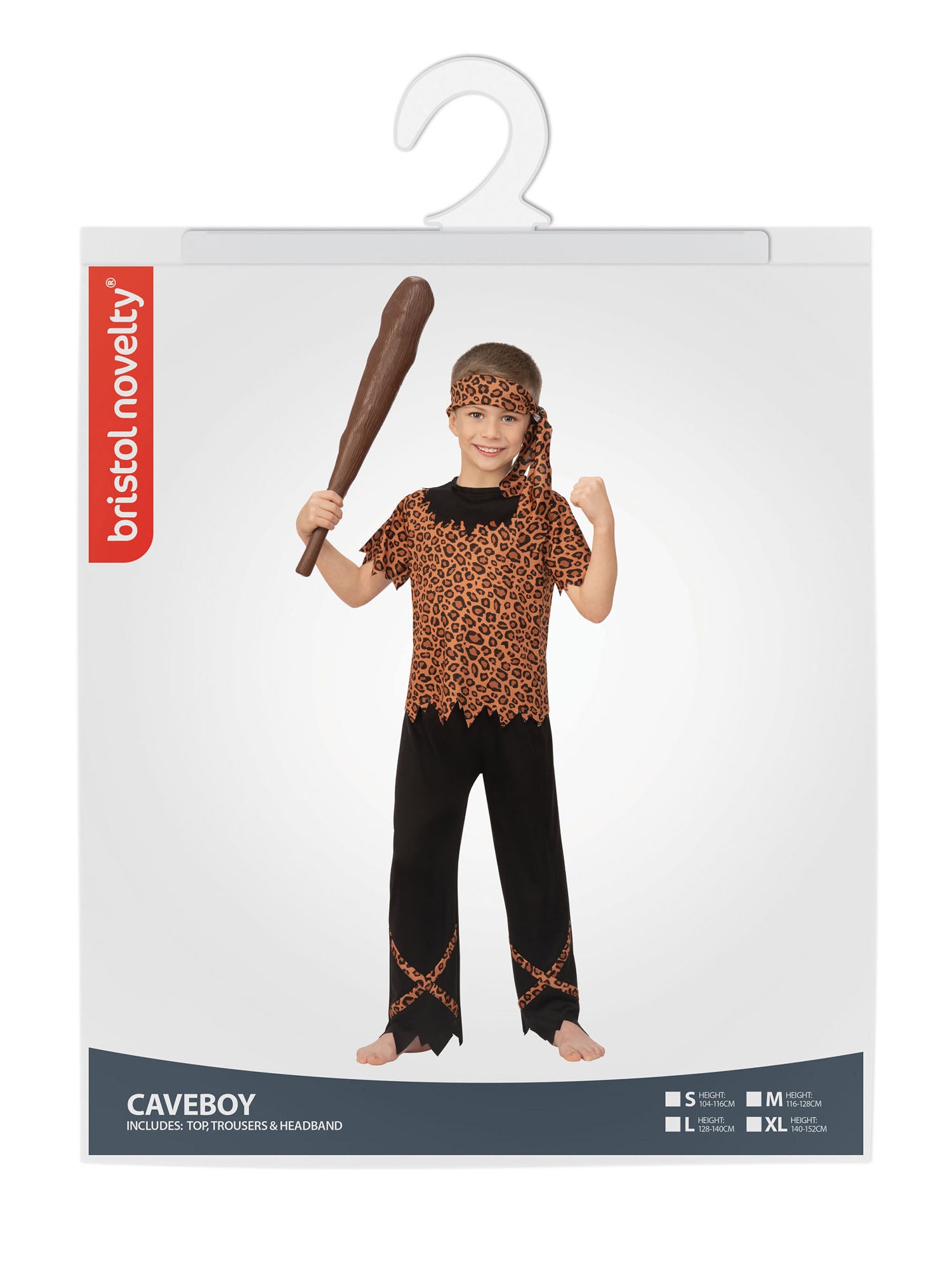 Cave Boy