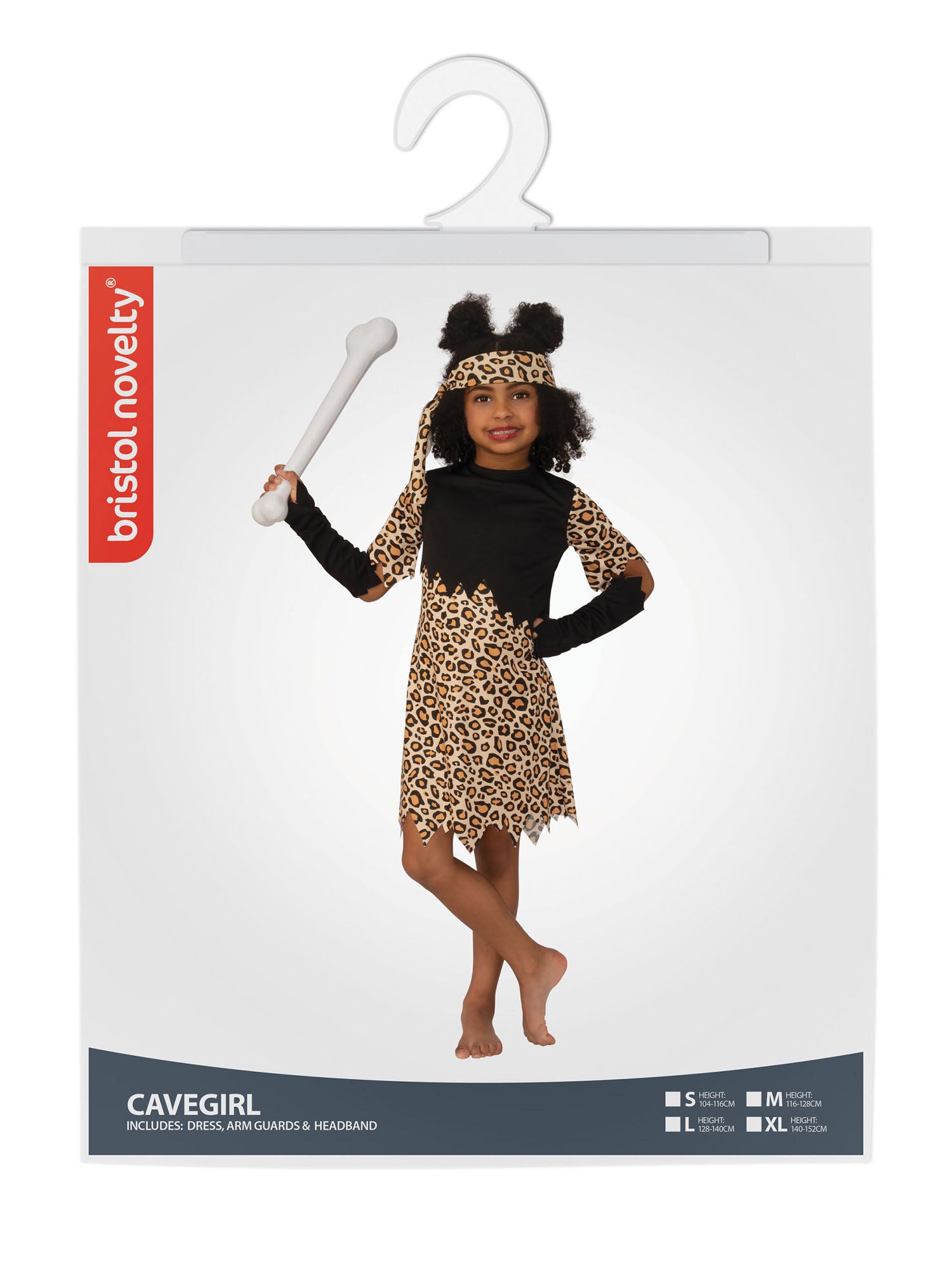 Cave Girl