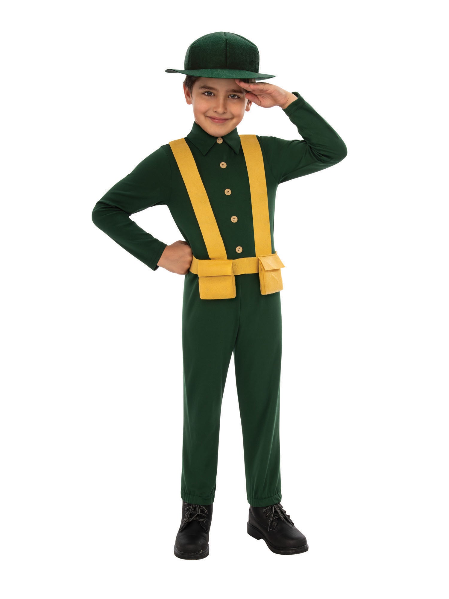 WW1 Soldier