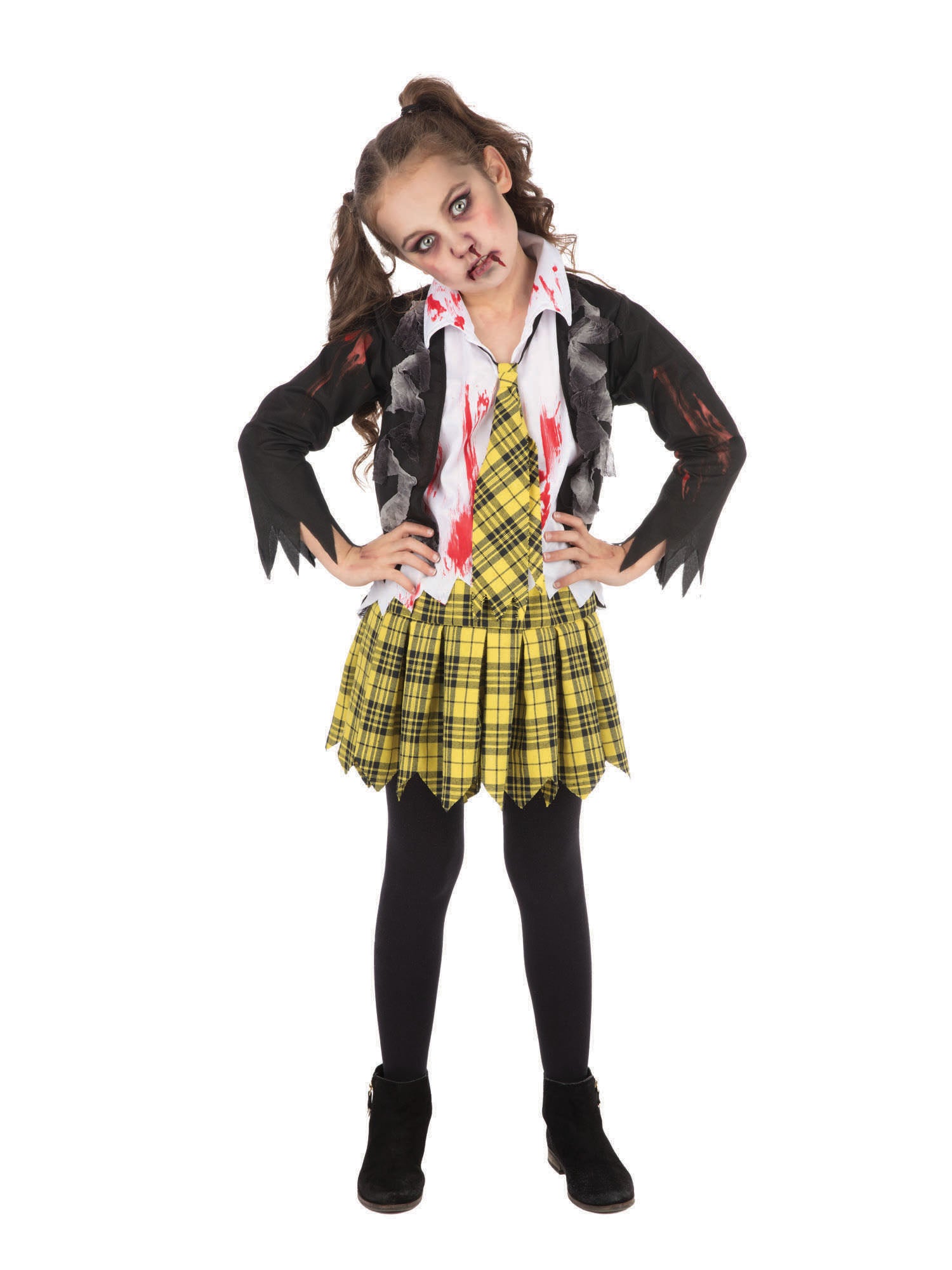 School Girl Zombie