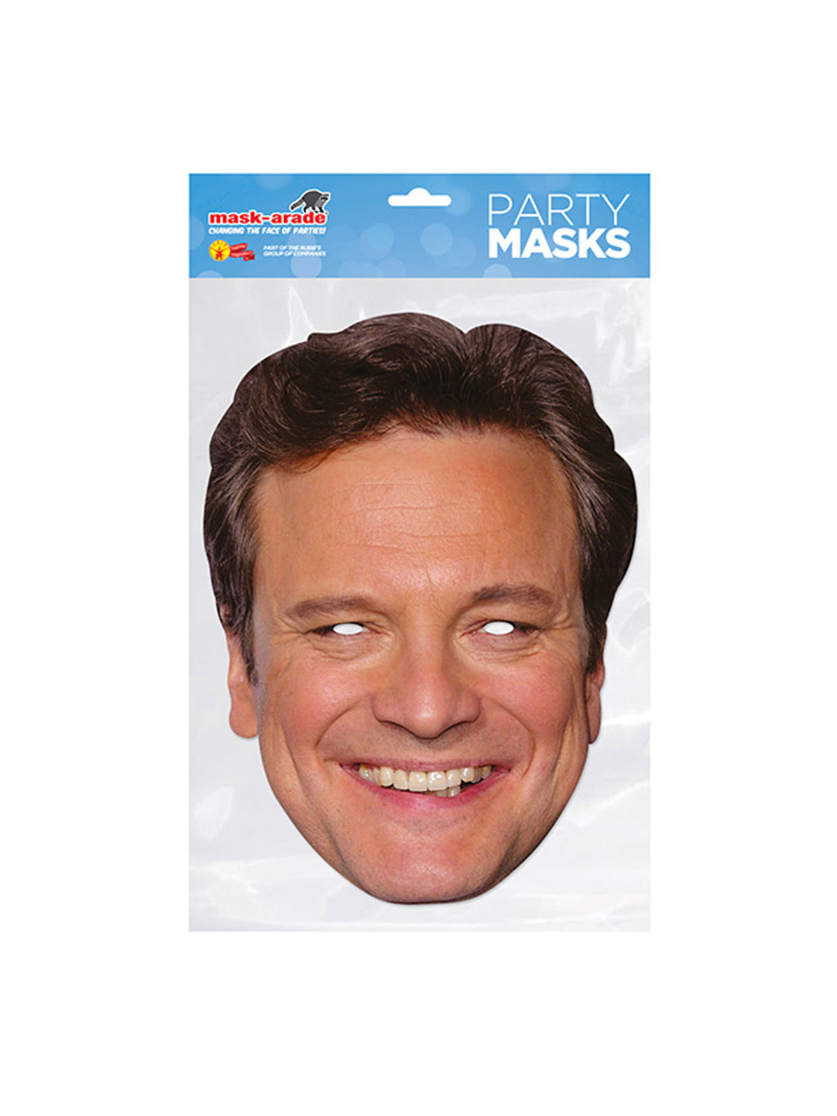 Colin Firth New Celebrity Face Mask 2