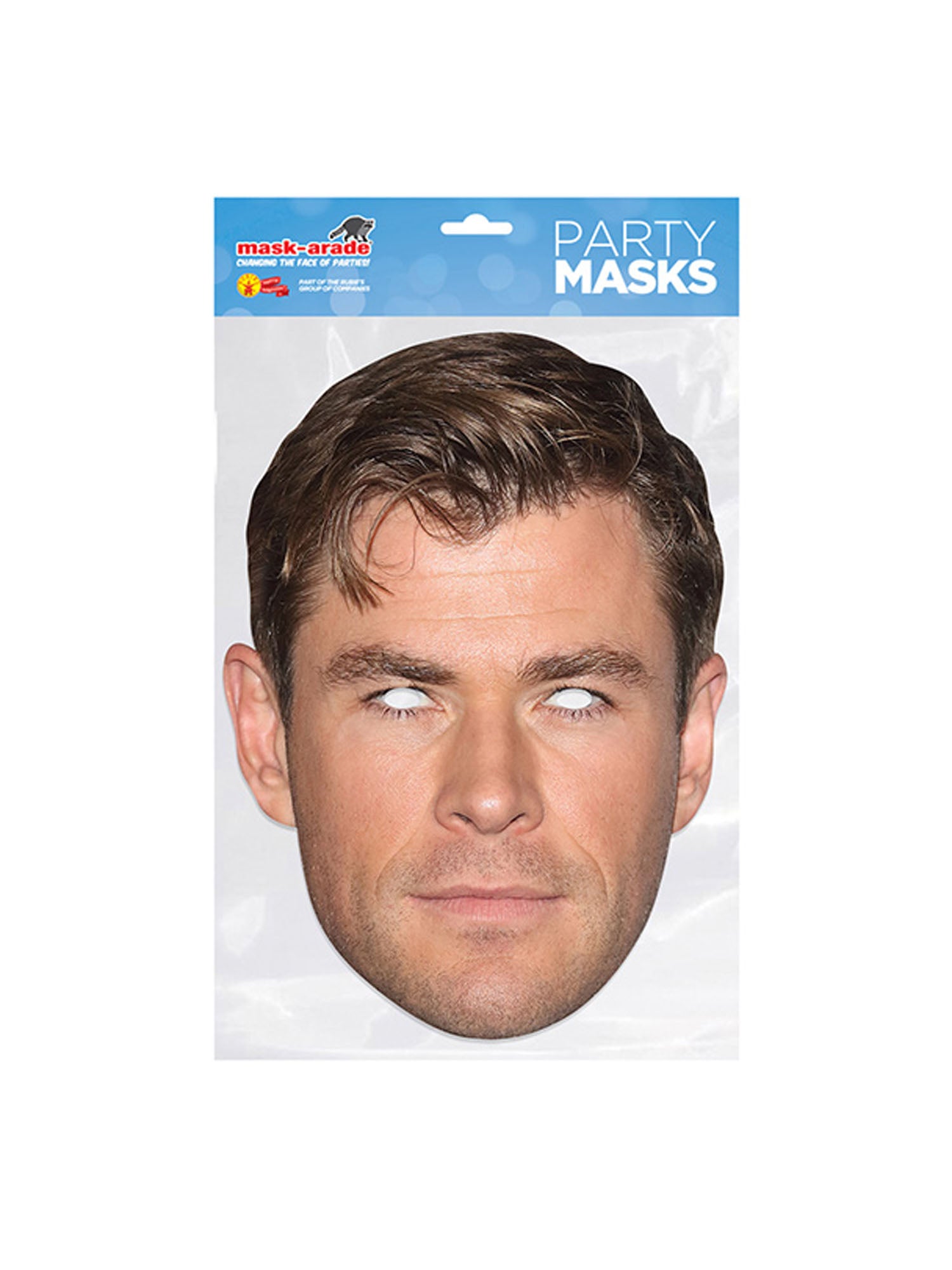 Chris Hemsworth Celebrity Face Mask