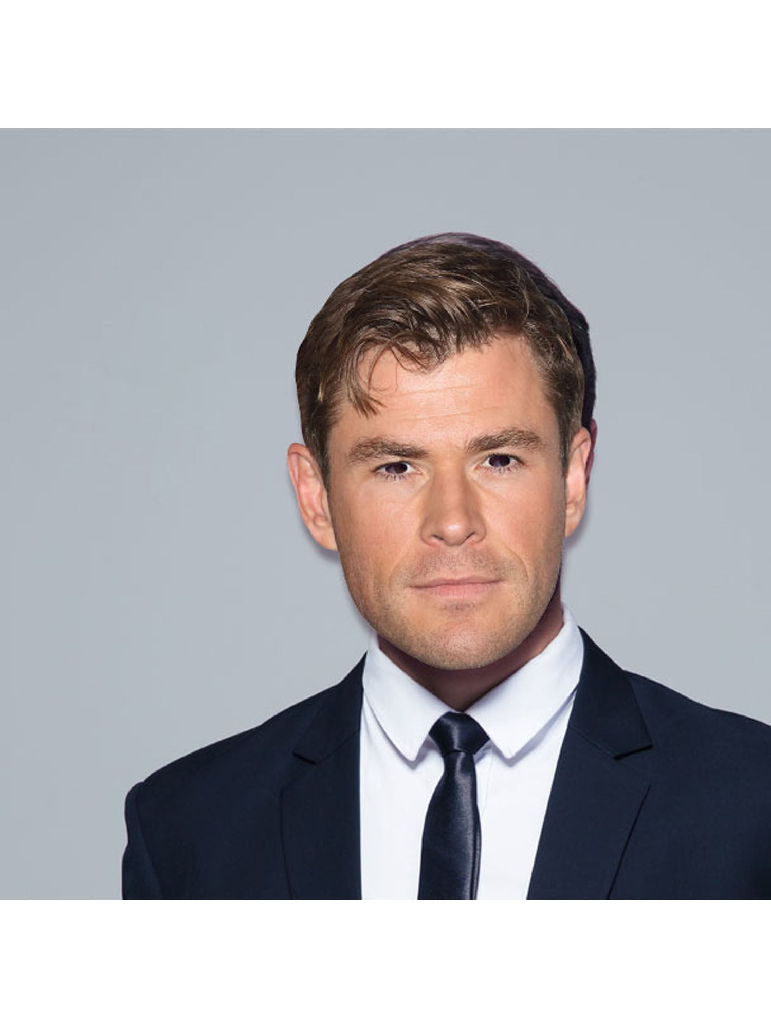 Chris Hemsworth Celebrity Face Mask