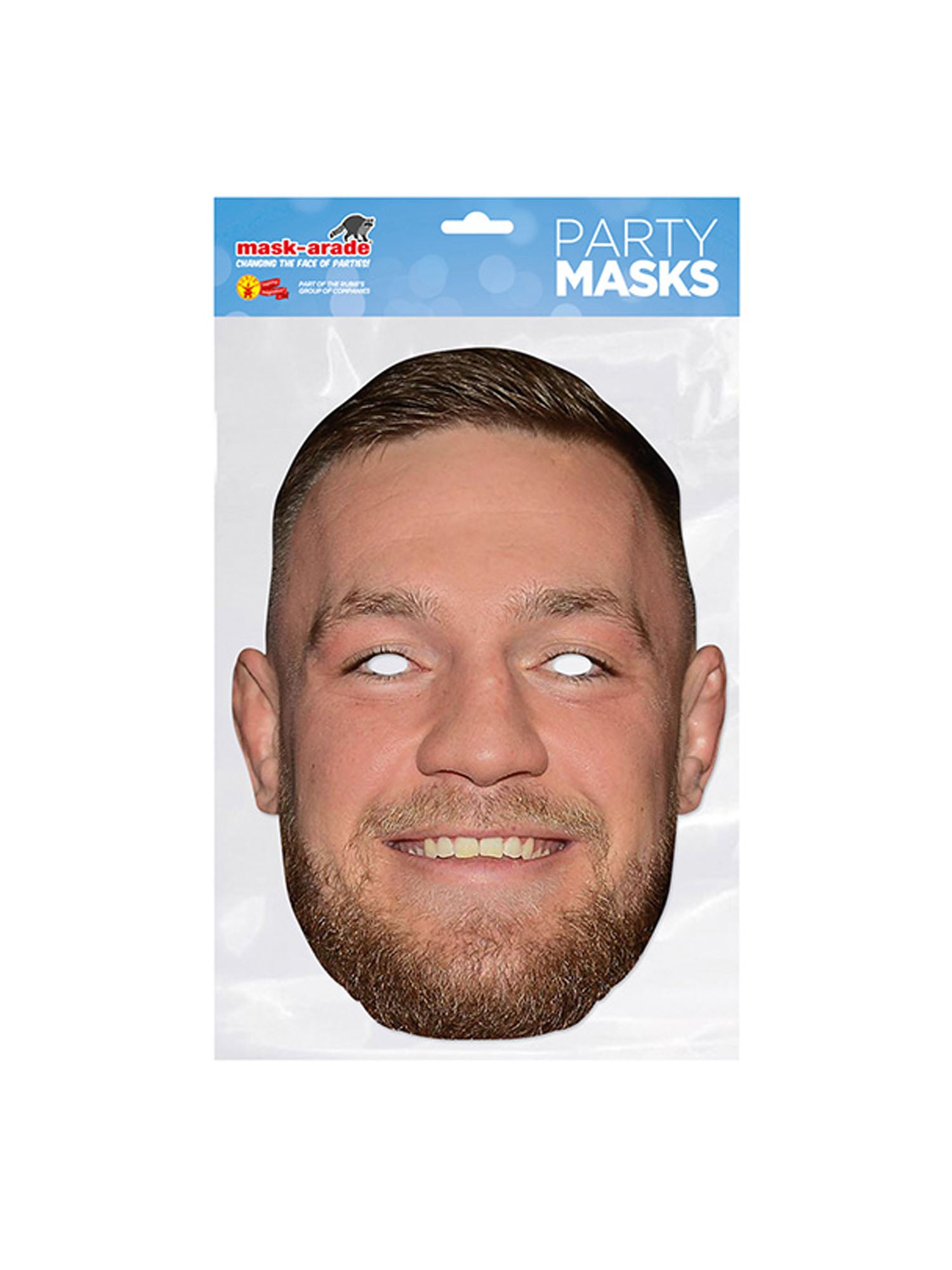 CONOR MCGREGOR CARD MASK