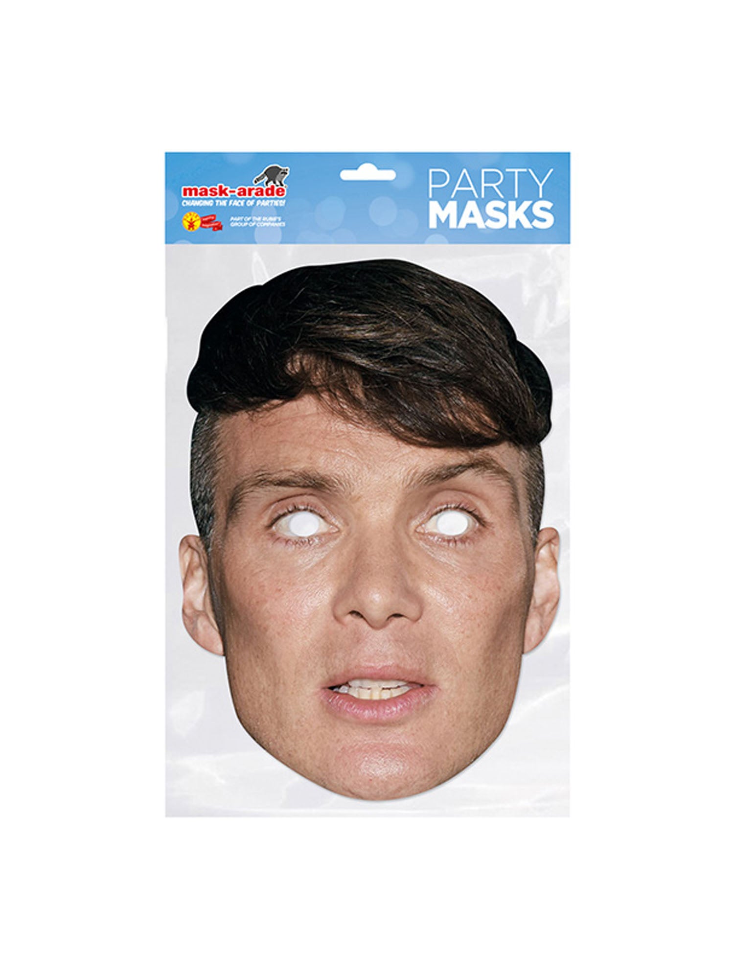 Cillian Murphy Celebrity Face Mask