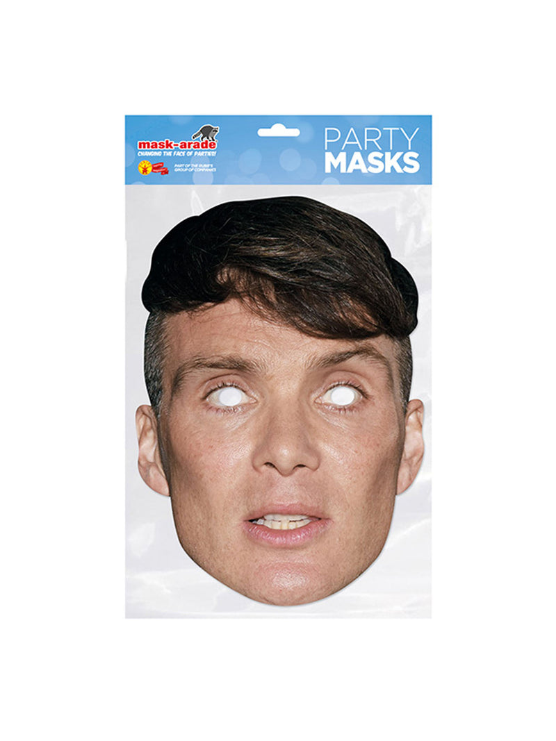 Cillian Murphy Celebrity Face Mask