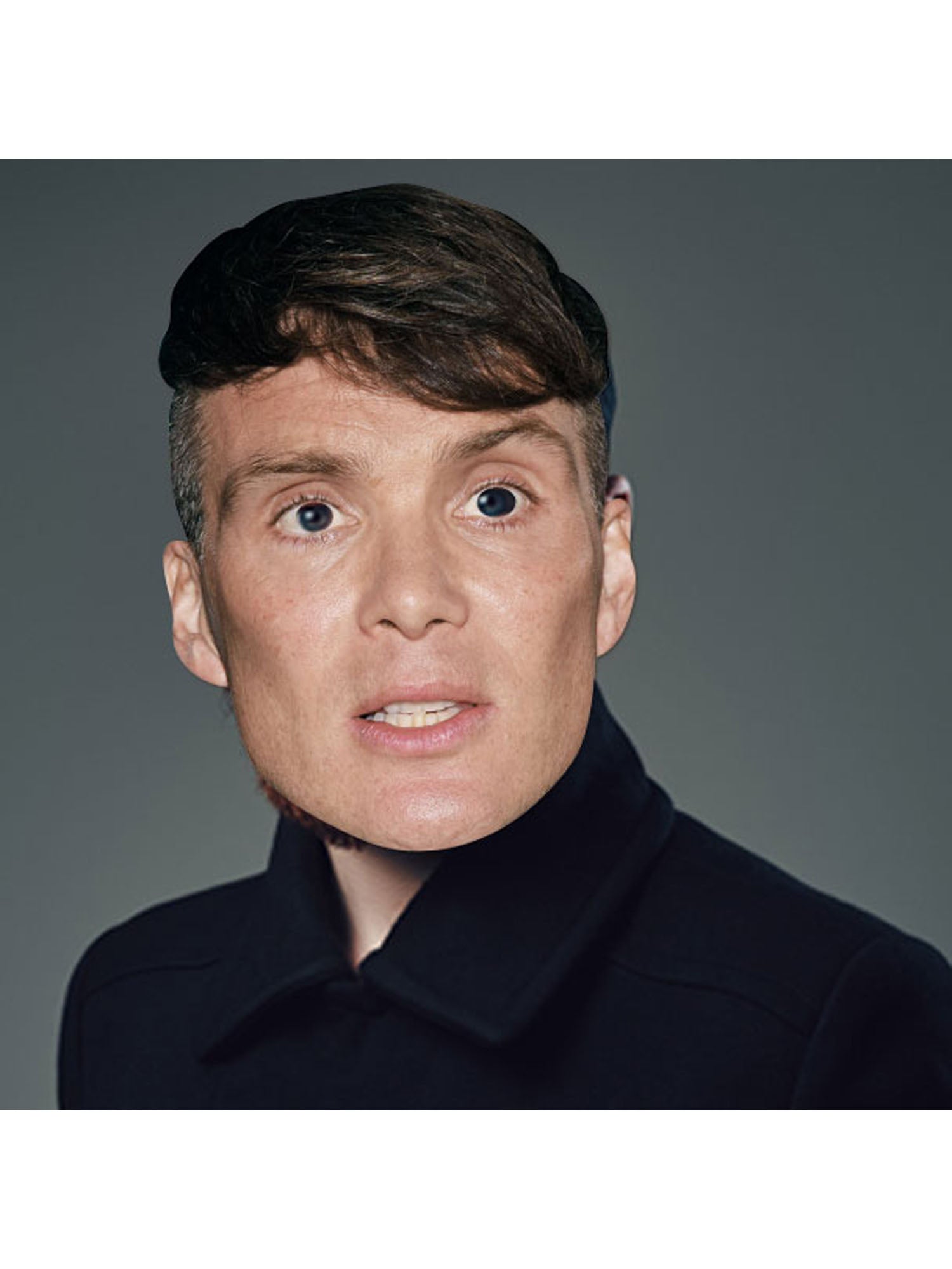 Cillian Murphy Celebrity Face Mask