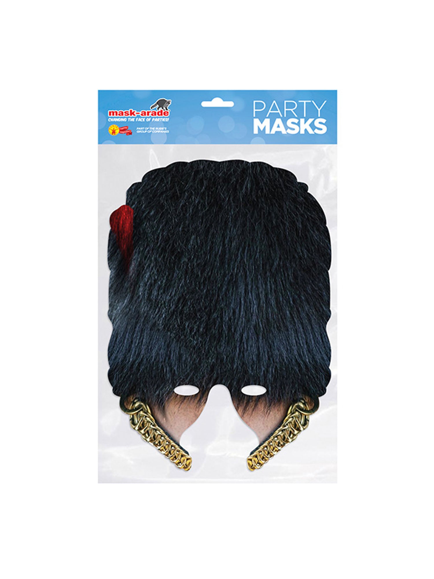 COLDSTREAM GUARD BEARSKIN HALF