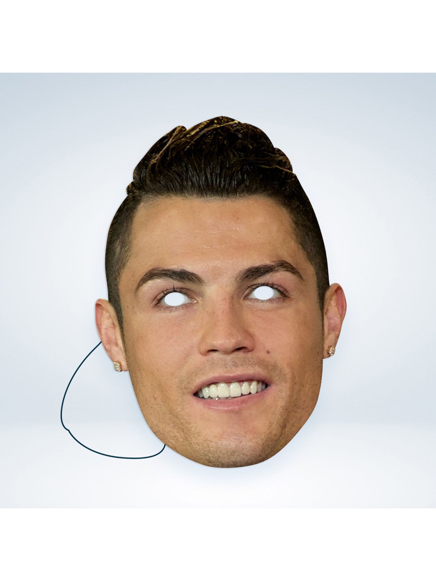 Cristiano Ronaldo Mask