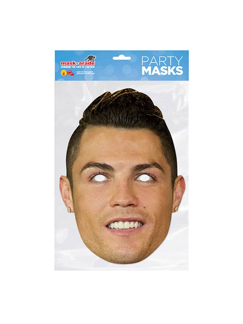 Cristiano Ronaldo Mask